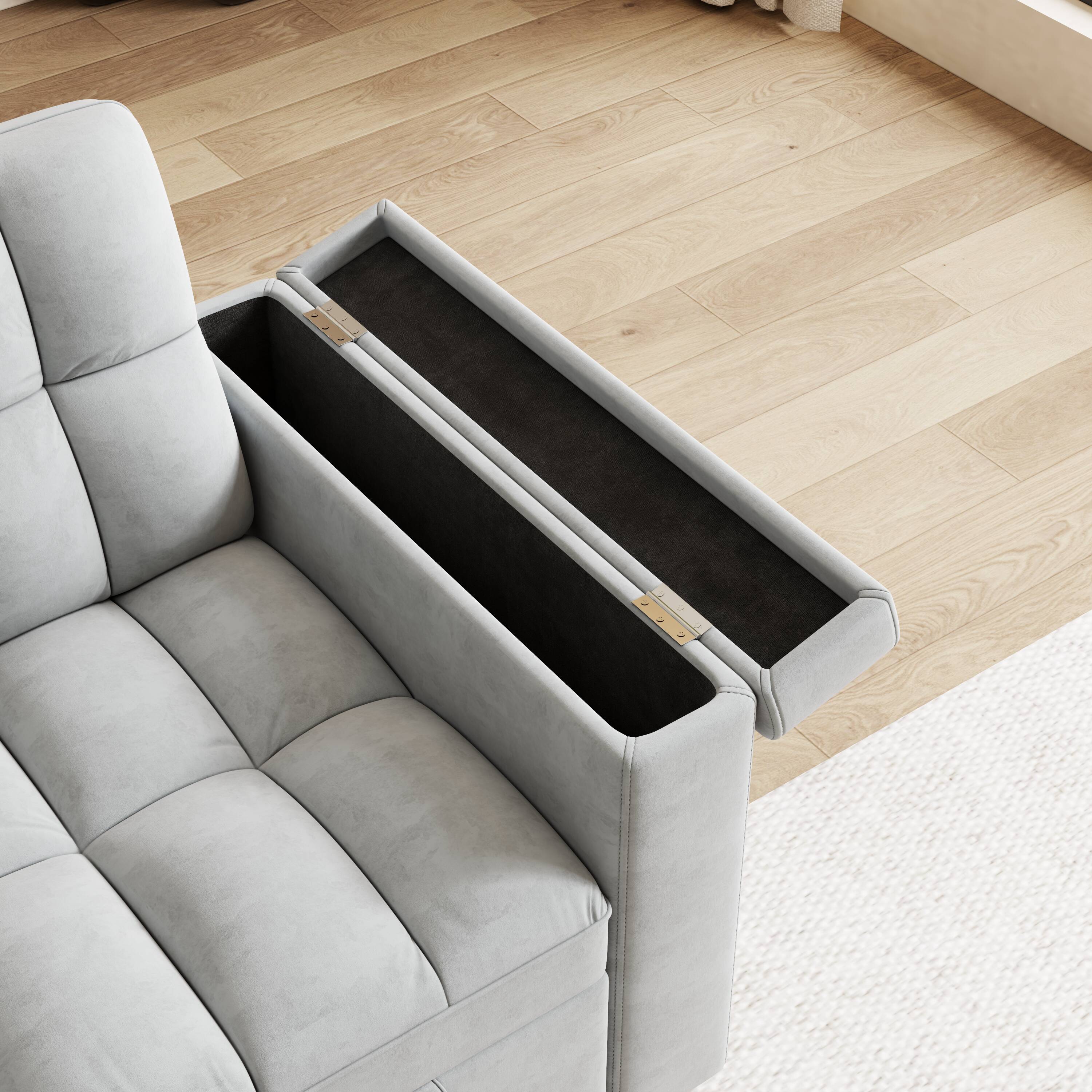 Damerin VSD-02 Sofas-Loveseats - View #9
