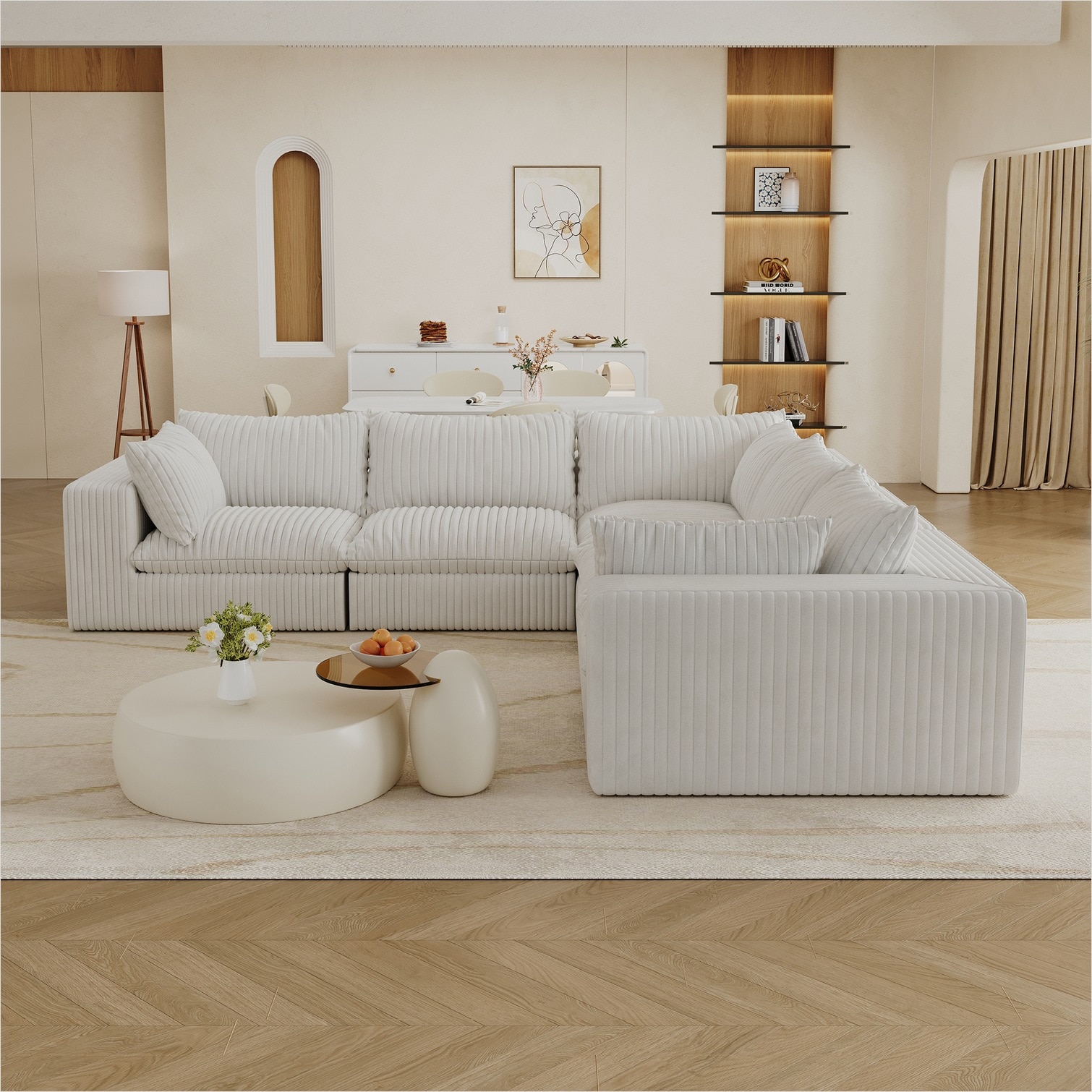 SunJet UA9W5N3WS7DK Sofas-Loveseats - View #3