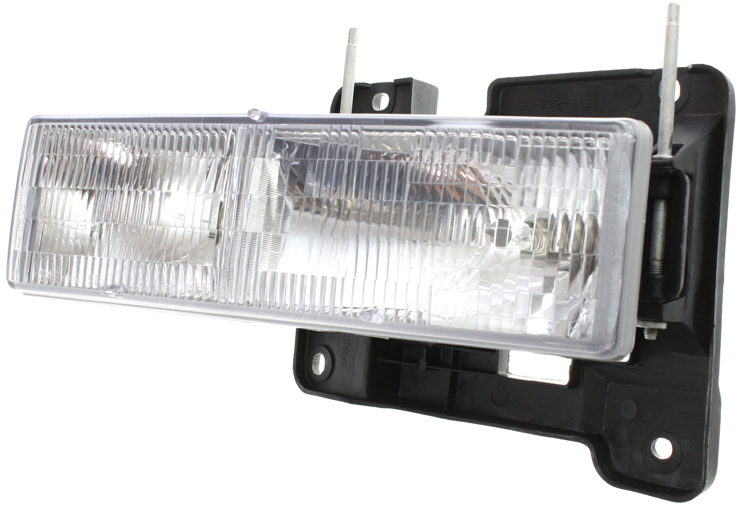 Garage-Pro JCW20-1669-00GP Headlights-Components - View #2