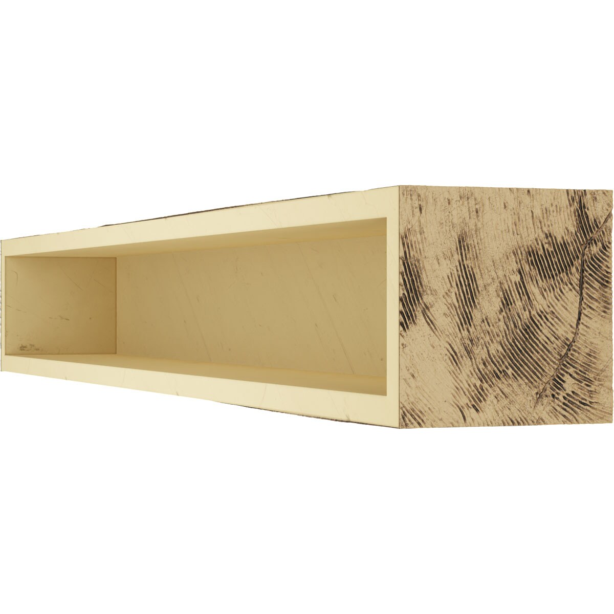 Ekena Millwork MANUHH06X08X48NG Mantel-Shelves - View #5