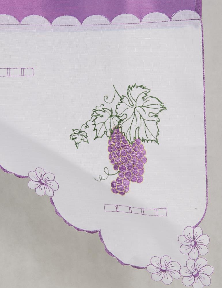 Olivia Gray KCVG083 valances - View #2