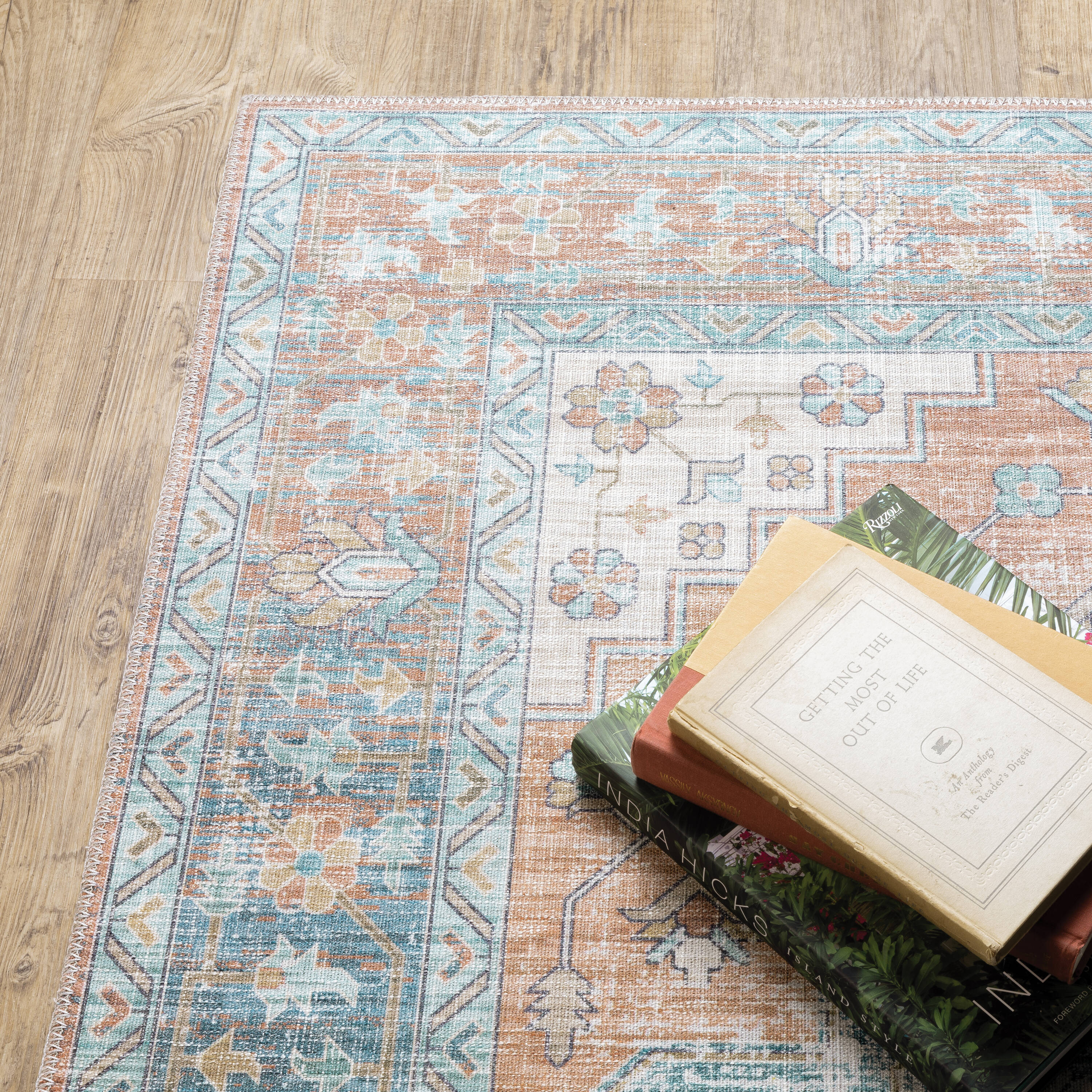 Archer Lane MYER035L rugs - View #8
