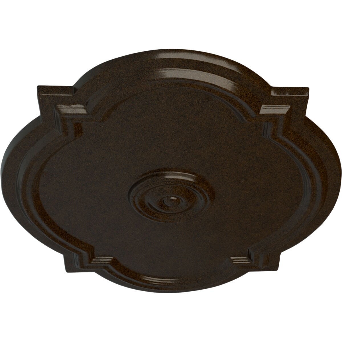 Ekena Millwork CM21WABZS Ceiling-Medallions - View #2