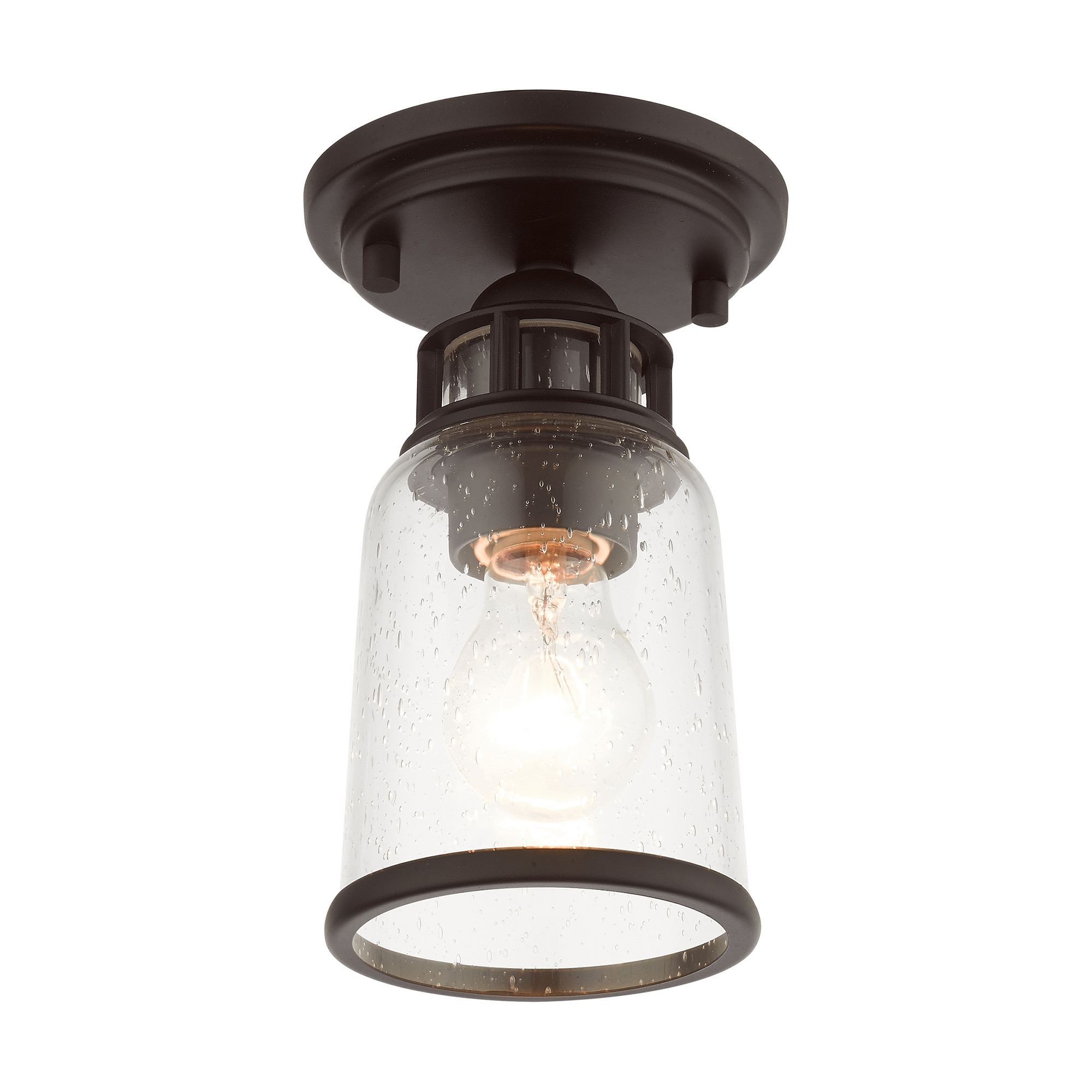 Livex Lighting 45501-07 flushmounts - View #3