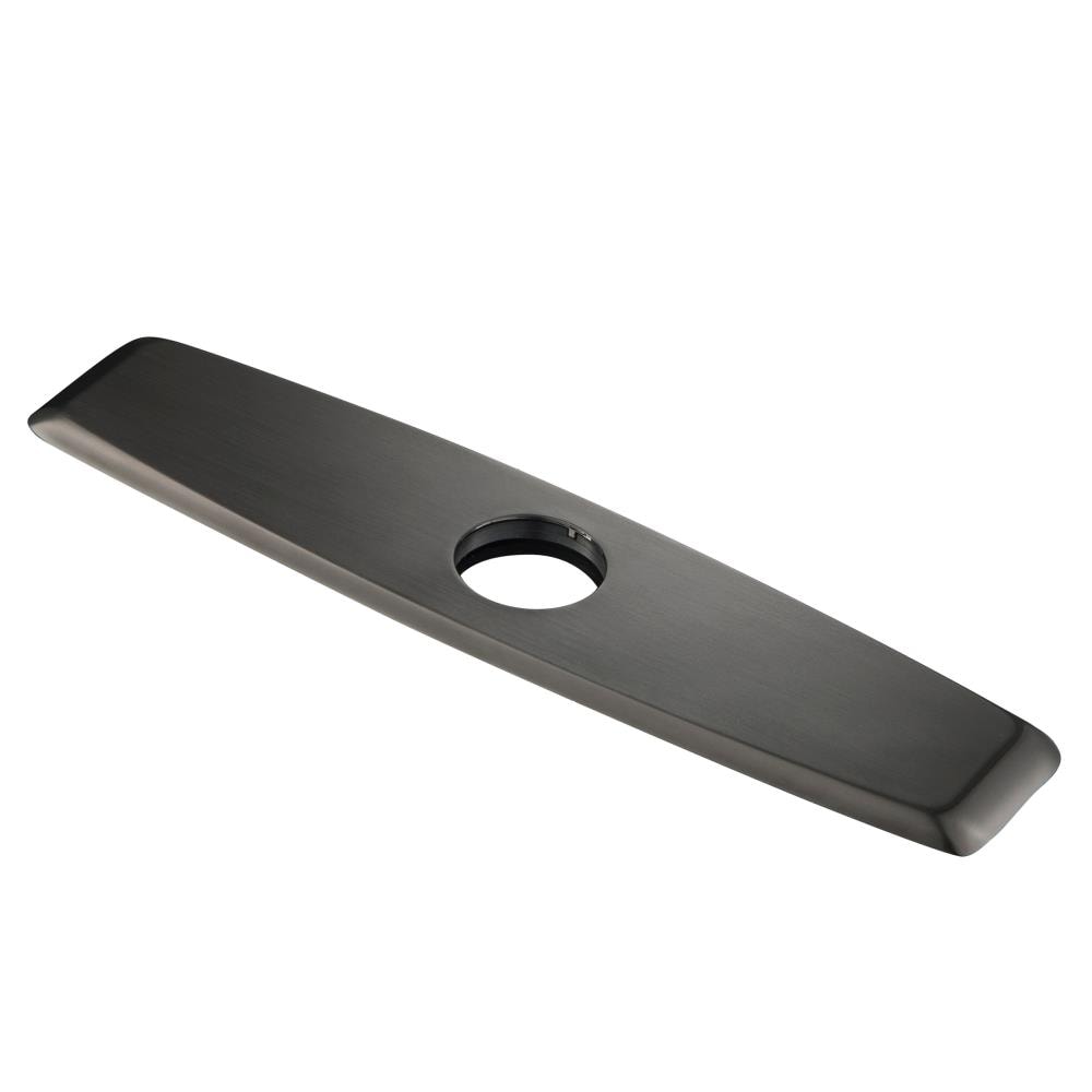 Kraus Brass Faucet Deck Plate Fits Most