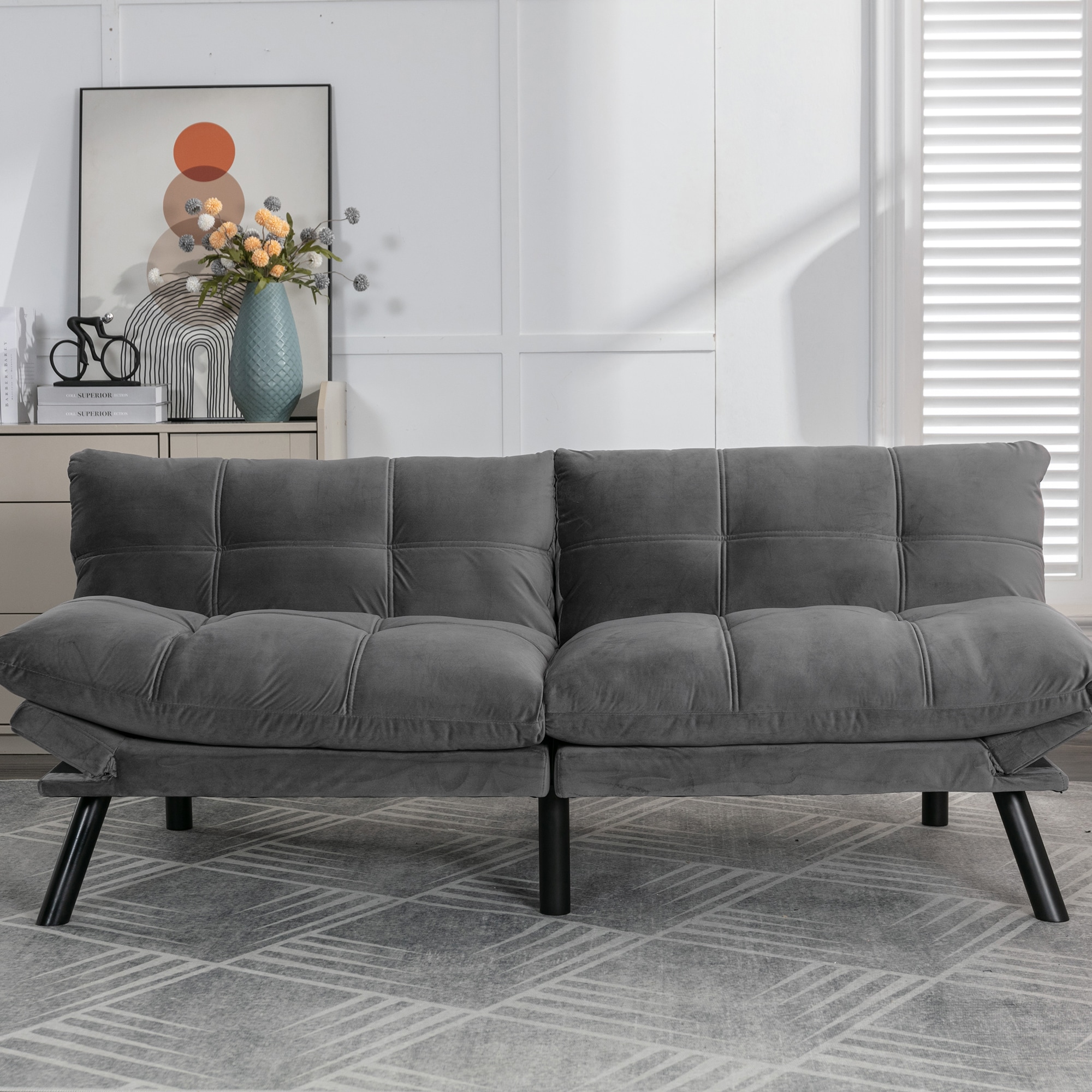 SINOFURN SYD590001GY futons - View #6