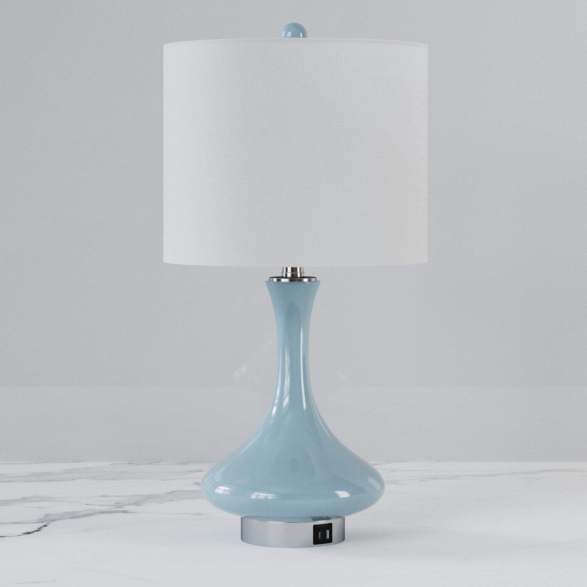 Maxax T252-BU-S Table-Lamps - View #8