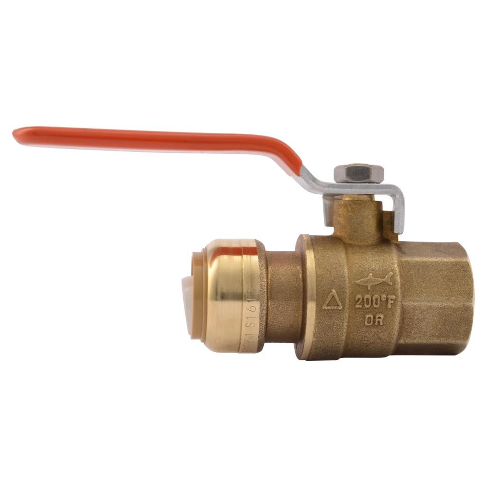SharkBite 22186LFZC Ball-Valves - View #3