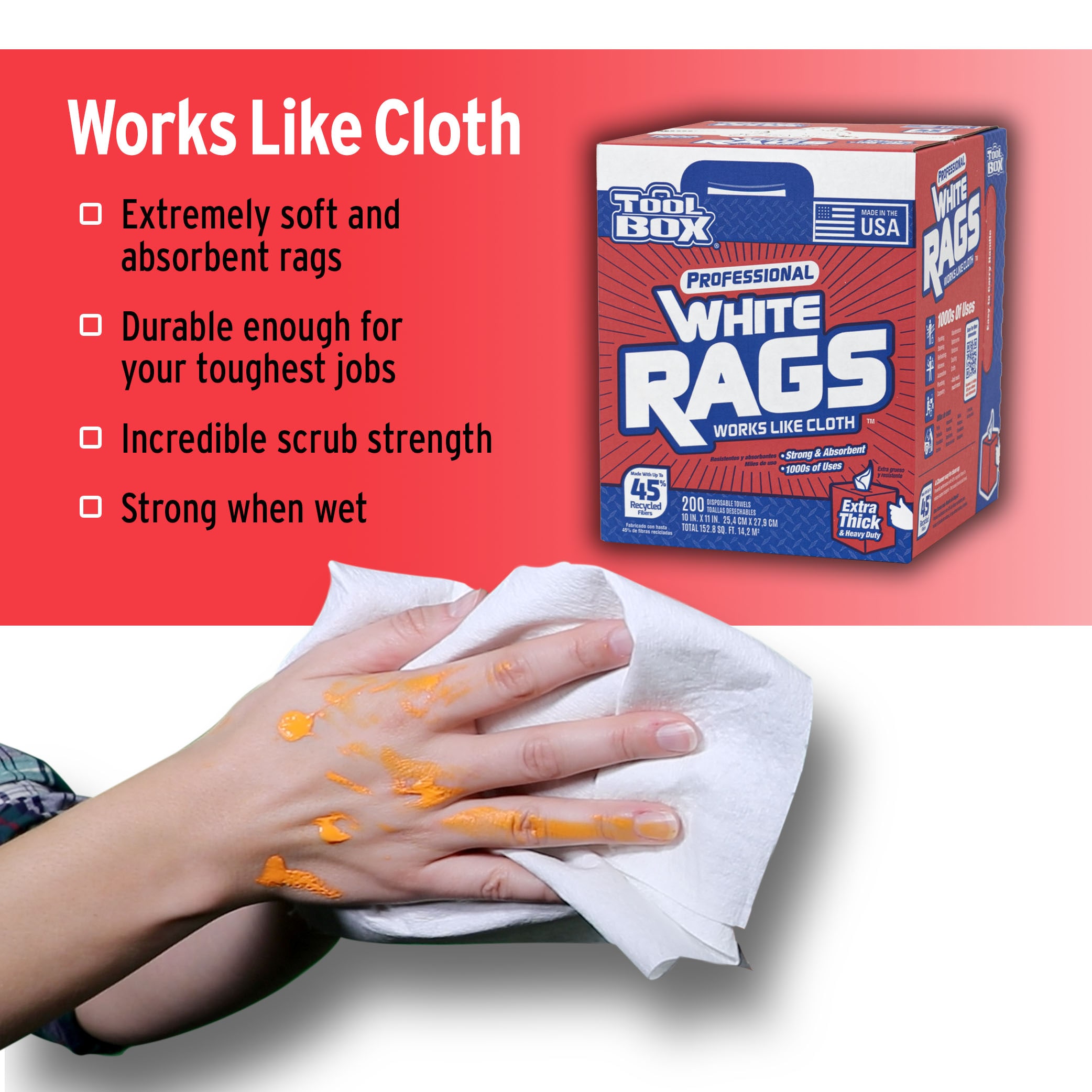 SELLARS 5820208 Cleaning-Cloths - View #5