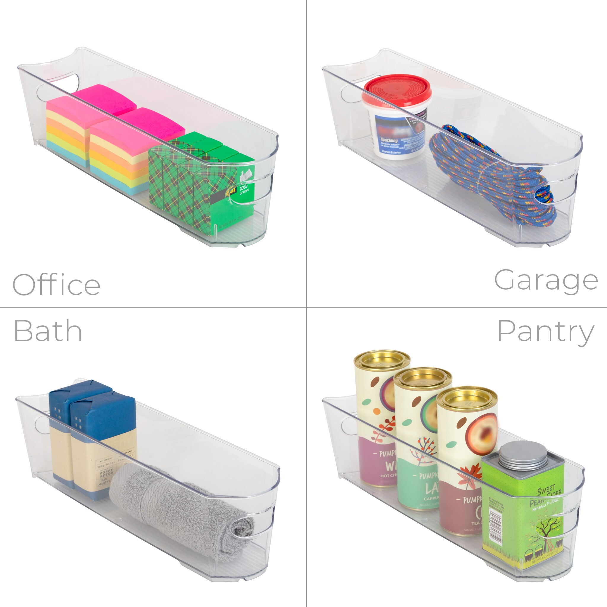 Smart Design 8004251AS8 Bins-Baskets - View #6