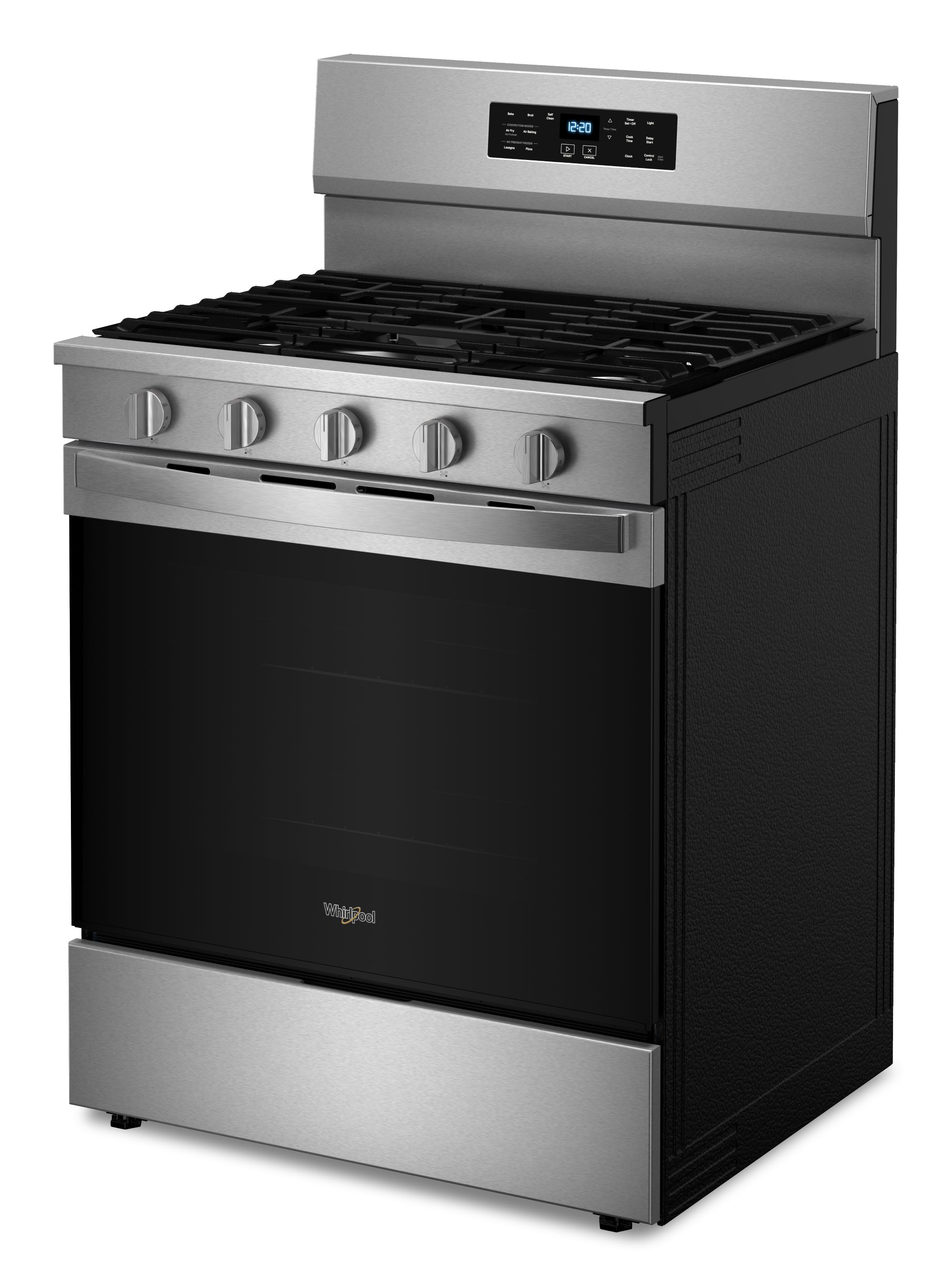 Whirlpool WFGS5030RS Freestanding-Gas-Ranges - View #17