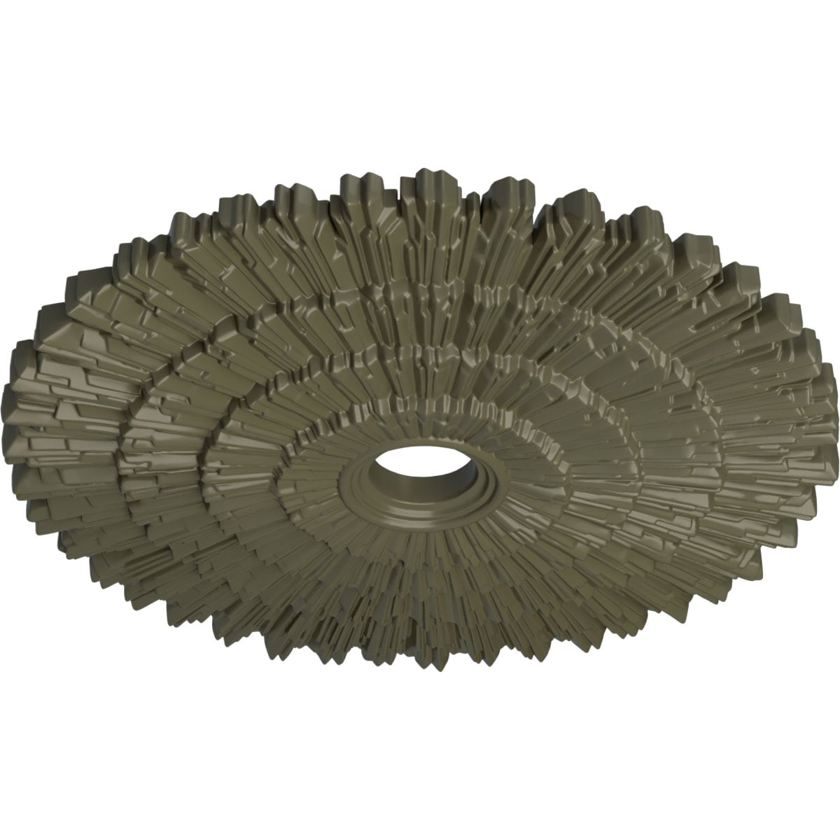 Ekena Millwork CM24ENPTF Ceiling-Medallions - View #2