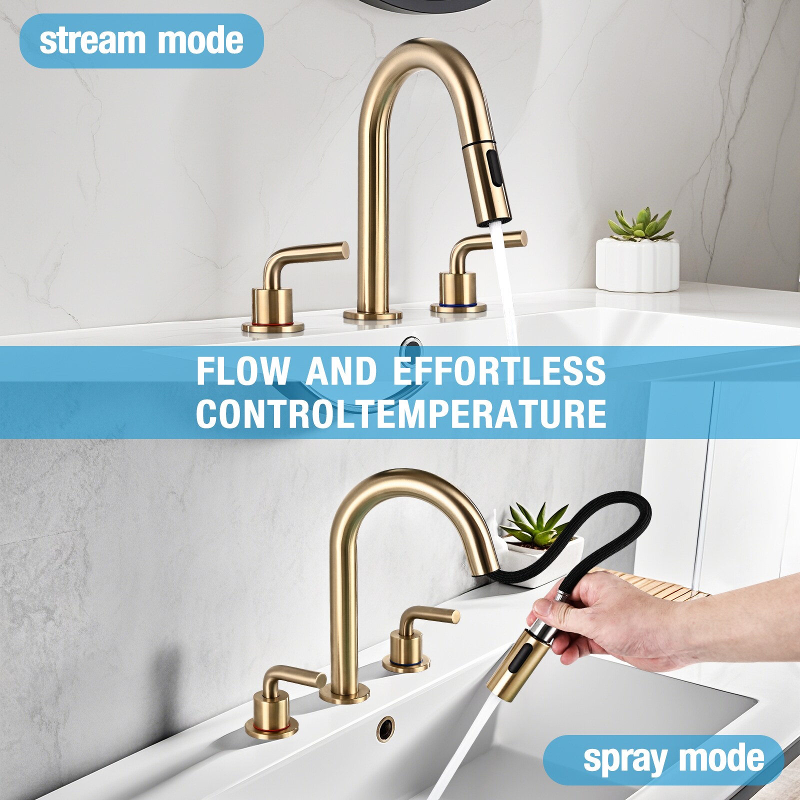 BOKETTO TPLT-2011LSJ-XS Lavatory-Faucets - View #7