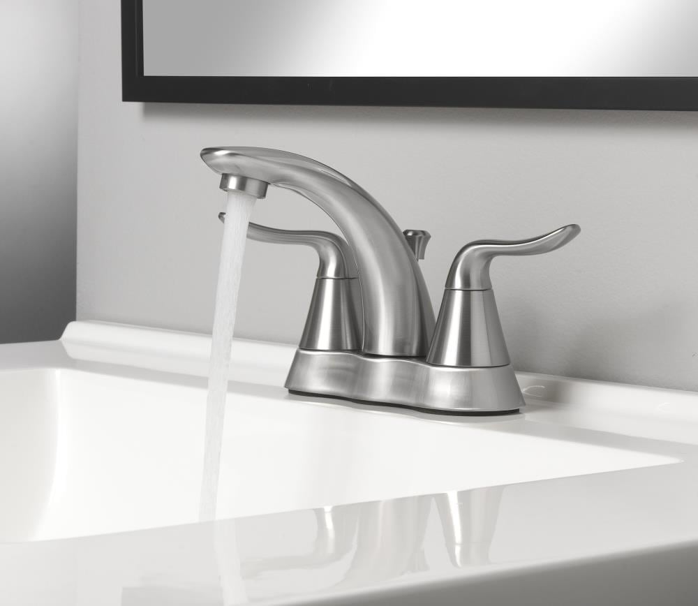 Home2O H10L-421-BN Lavatory-Faucets - View #2