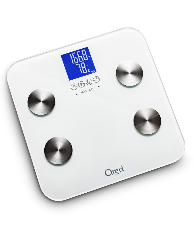 Ozeri Digital Bathroom Scale & Reviews