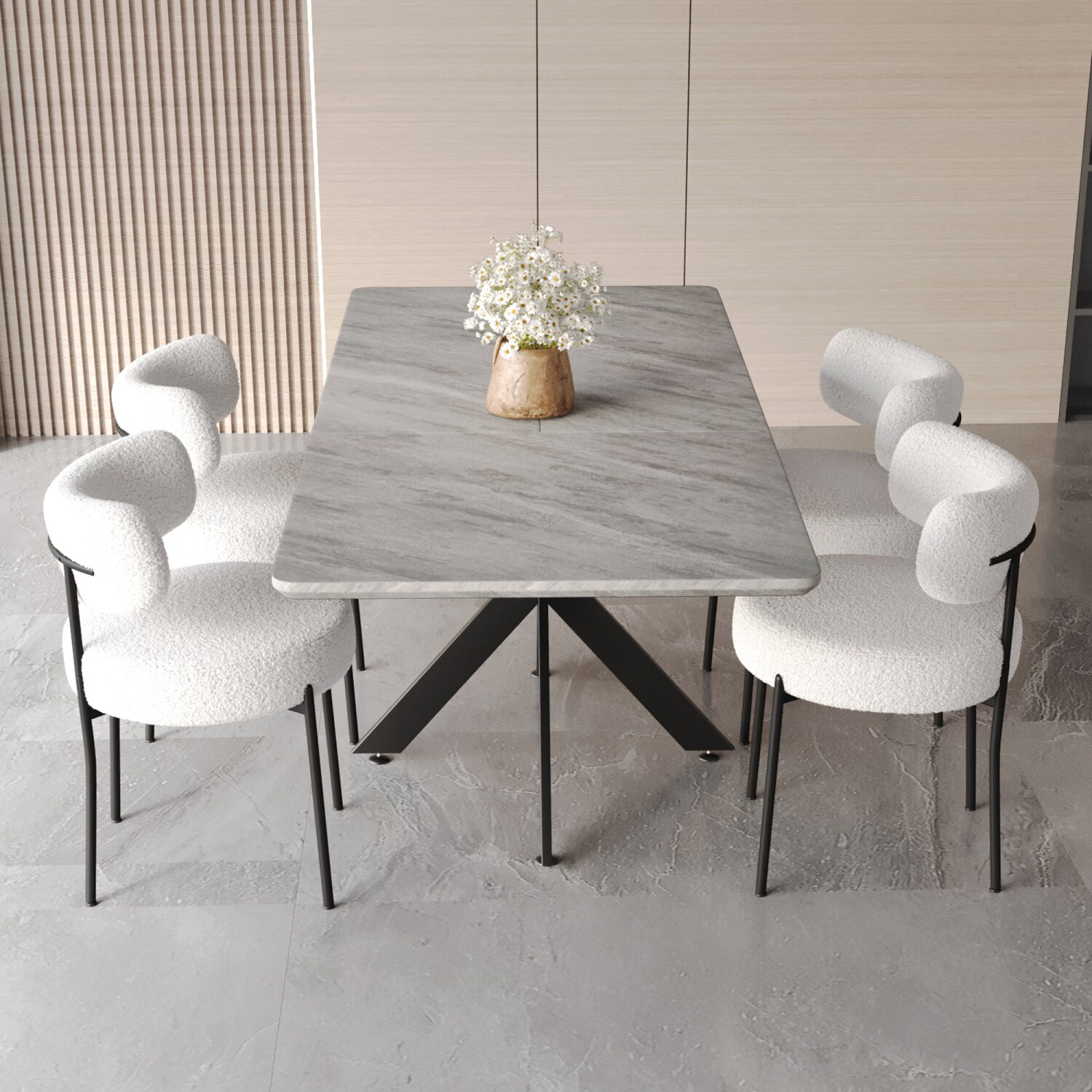 Streamdale Furniture W2189S00147 Dining-Sets - View #2