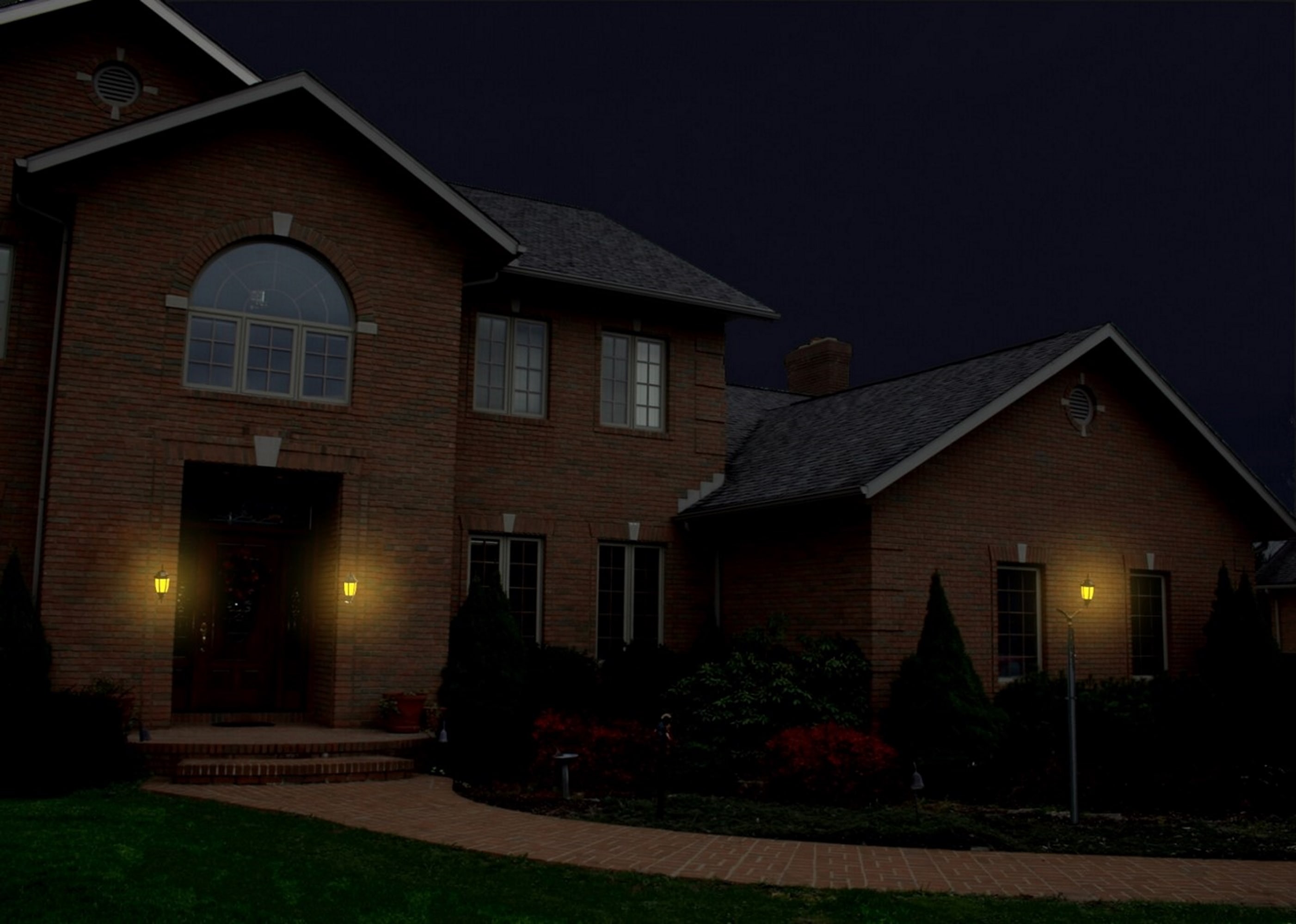 TECHKO SKL-502 Outdoor-Wall-Lighting - View #7