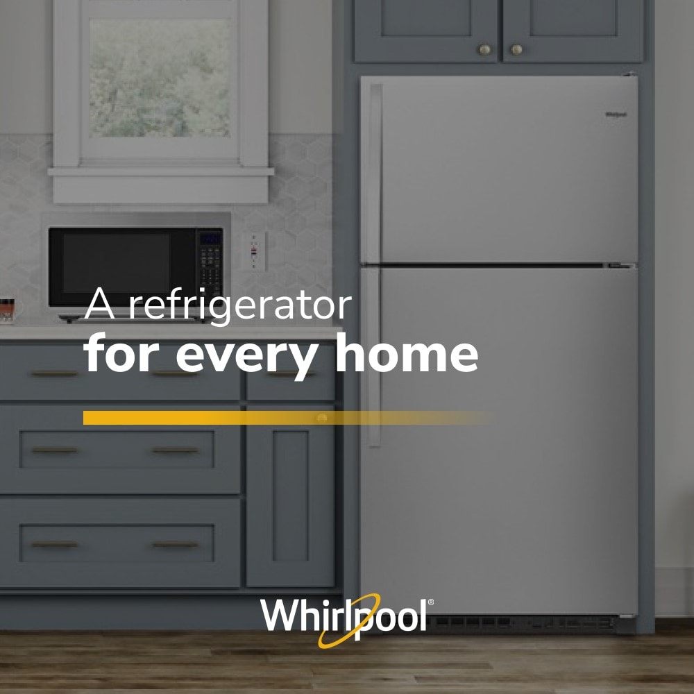 Whirlpool WRT311FZDM Top-Freezer-Refrigerators - View #14