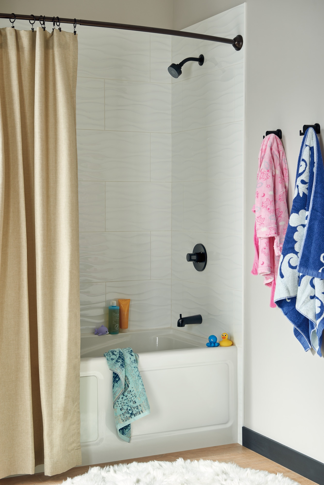 Peerless PTT188792-BLLHD Tub-Shower-Faucets - View #4