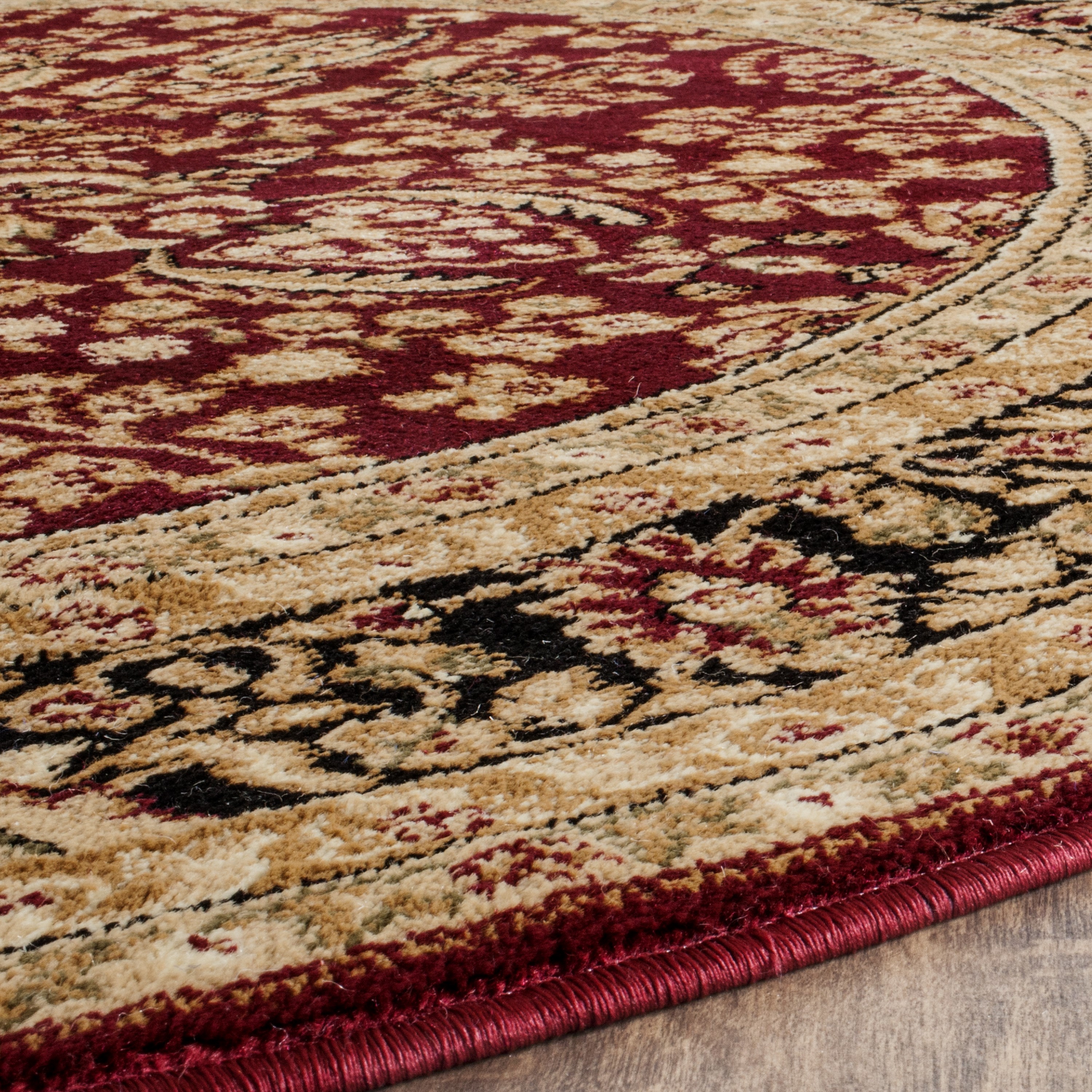 Safavieh LNH214A-5R rugs - View #3