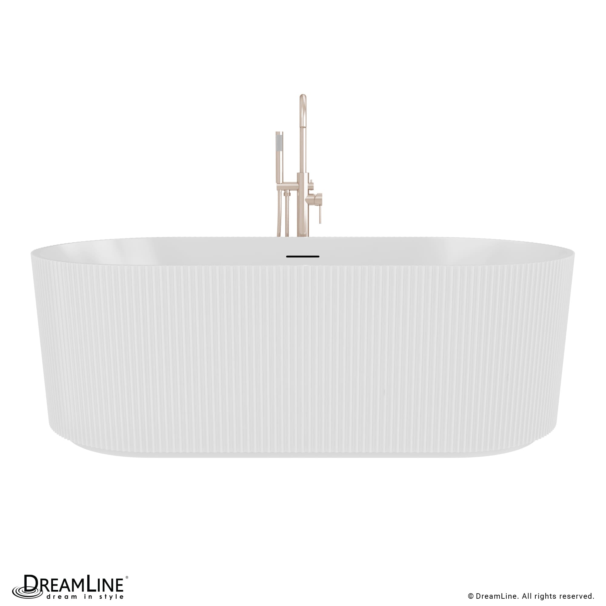 DreamLine BT13X2967C04 bathtubs - View #5