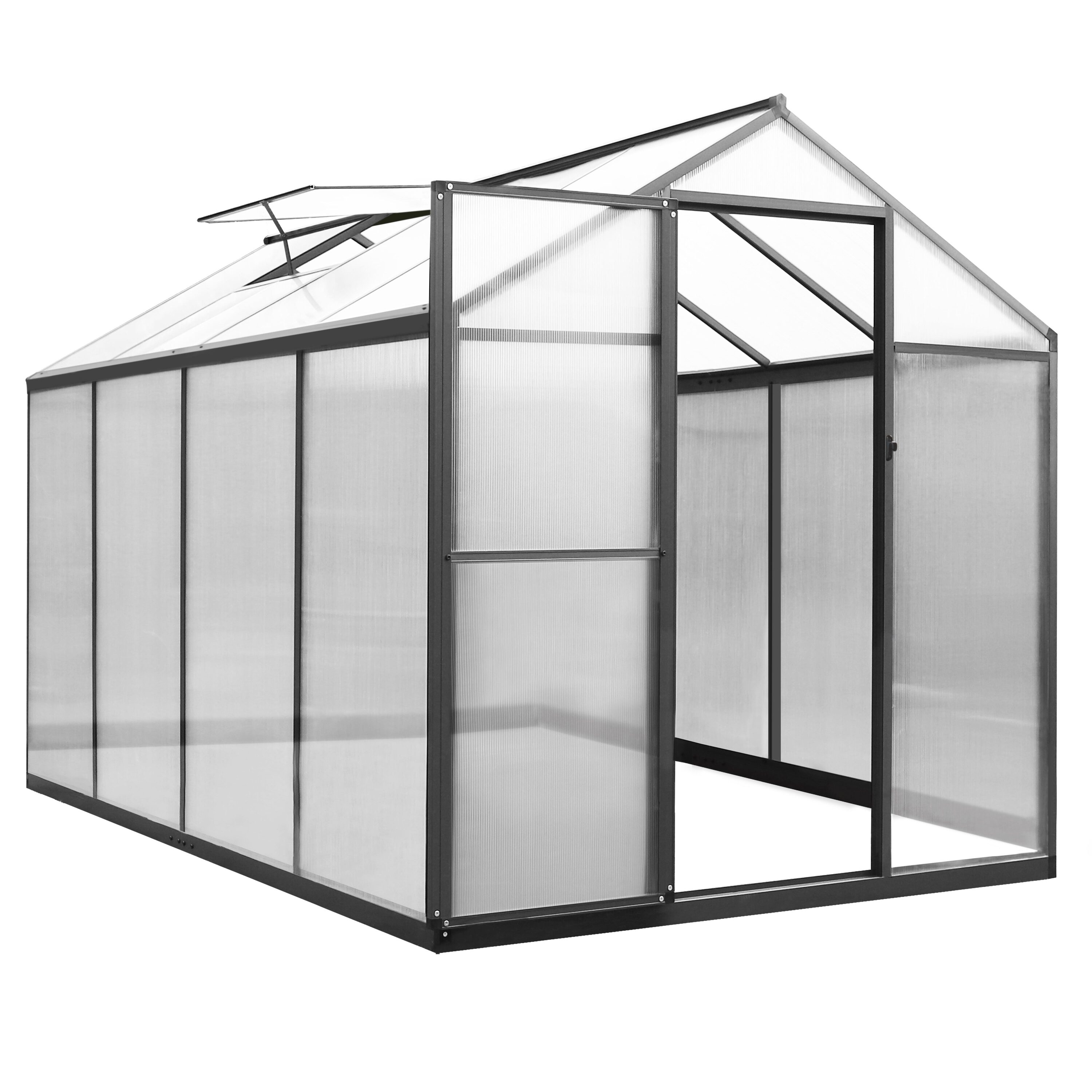 VEIKOUS PG0101-09-VGY greenhouses - View #7