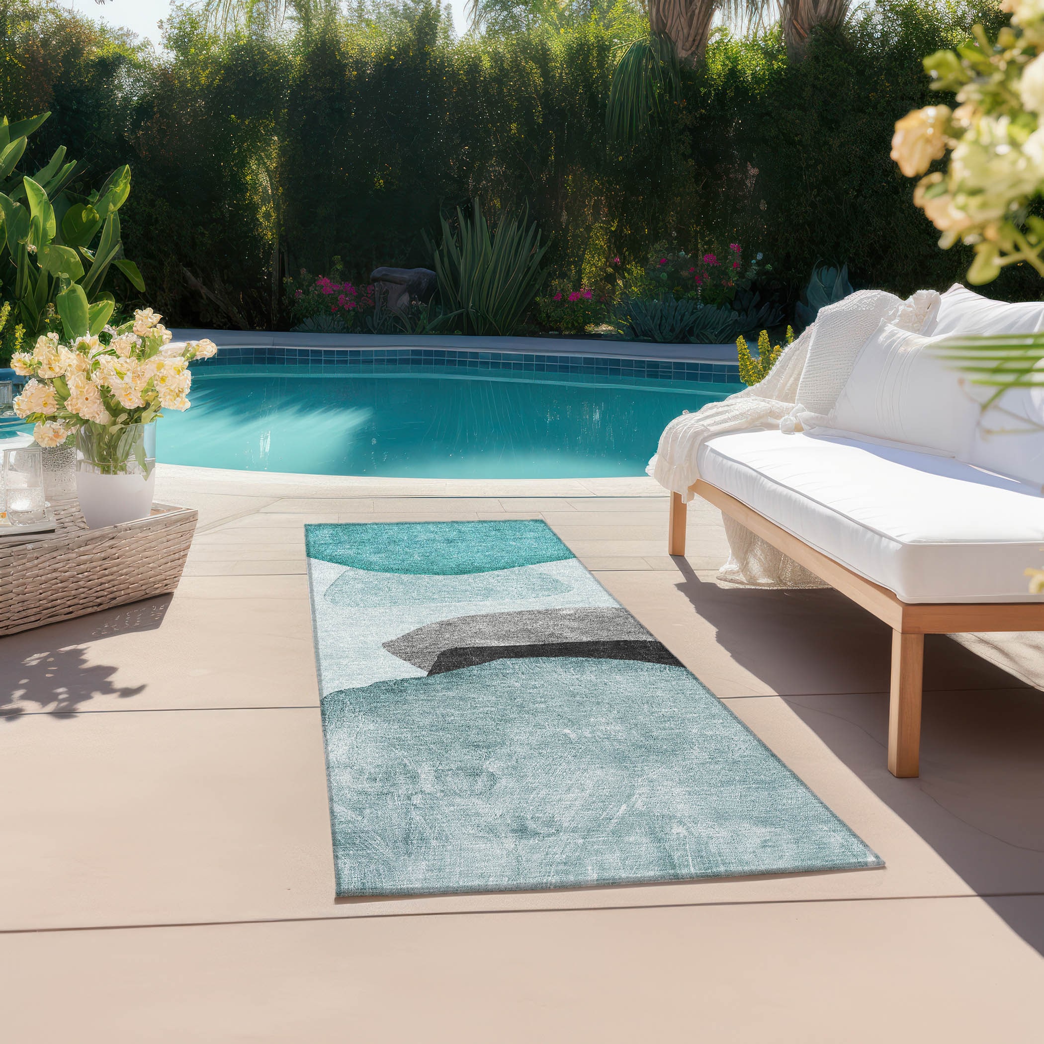 Addison Rugs ACN547TE2X8 rugs - View #7