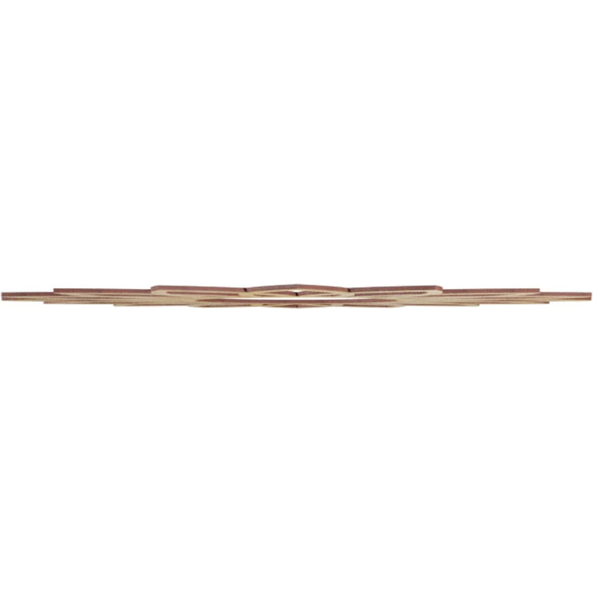Ekena Millwork CMWP34X34X0375DAHI Ceiling-Medallions - View #3