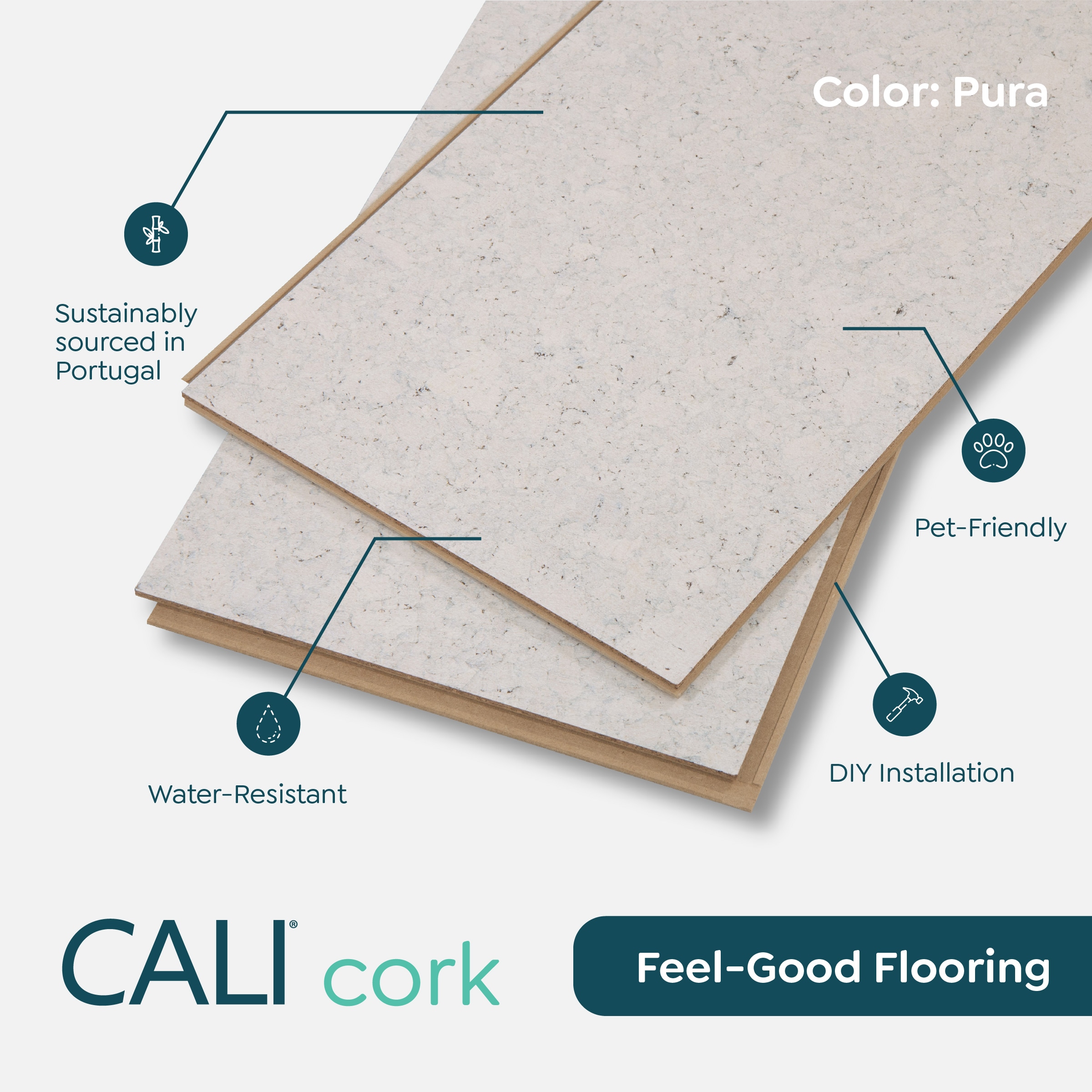 CALI 7807000107 Hardwood-Flooring-Samples - View #5