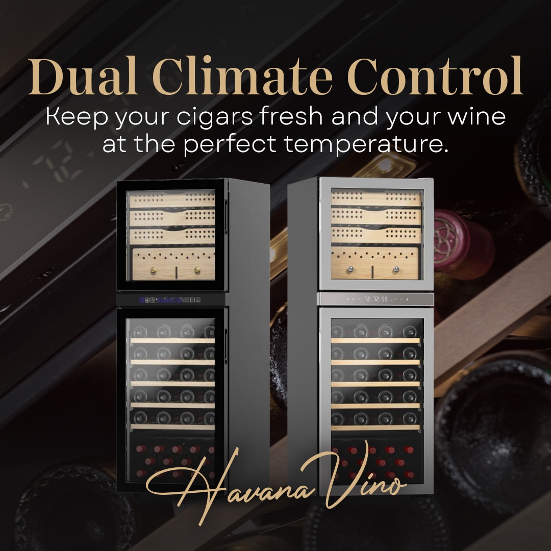 Havana Vino HV18CH-S Wine-Chillers - View #7