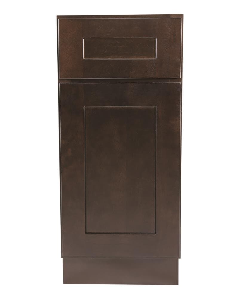 Espresso Shaker Cabinet  Advanced Building Supply