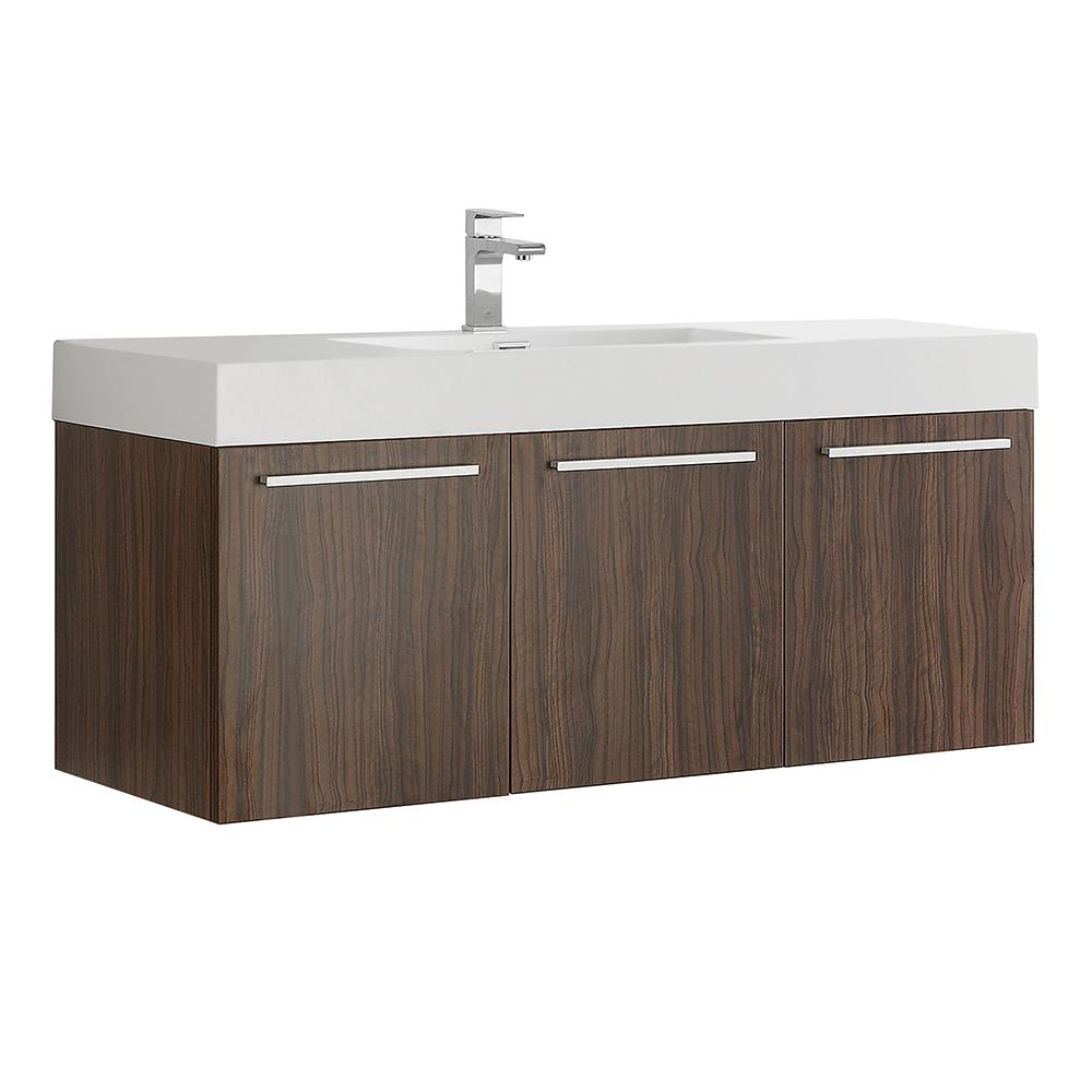Fresca FCB8092GW-I Bath-Vanity-Combo - View #2