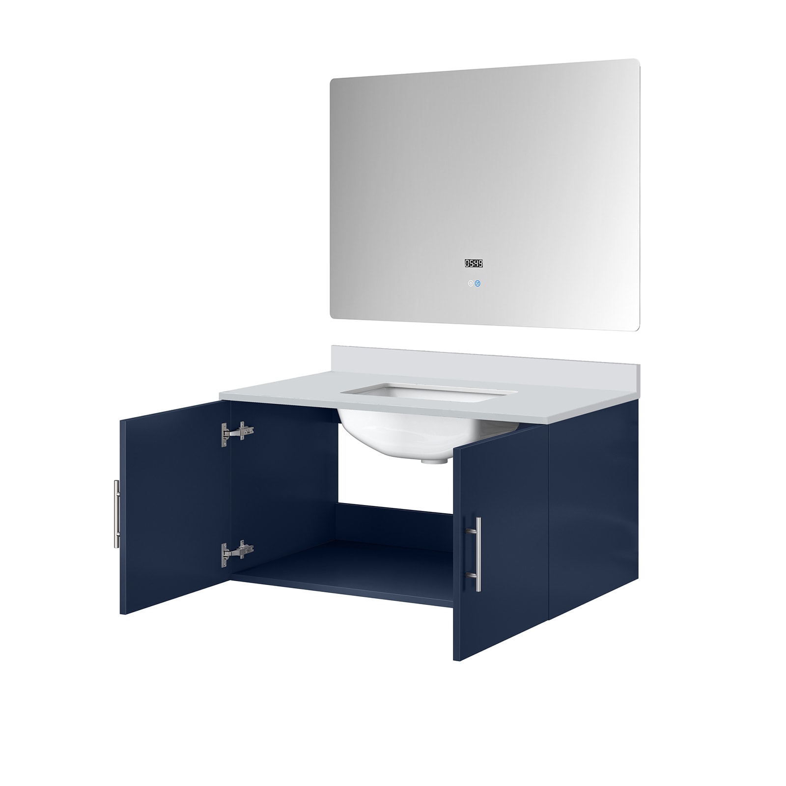 Lexora LVG36SE310 Bath-Vanity-Combo - View #3