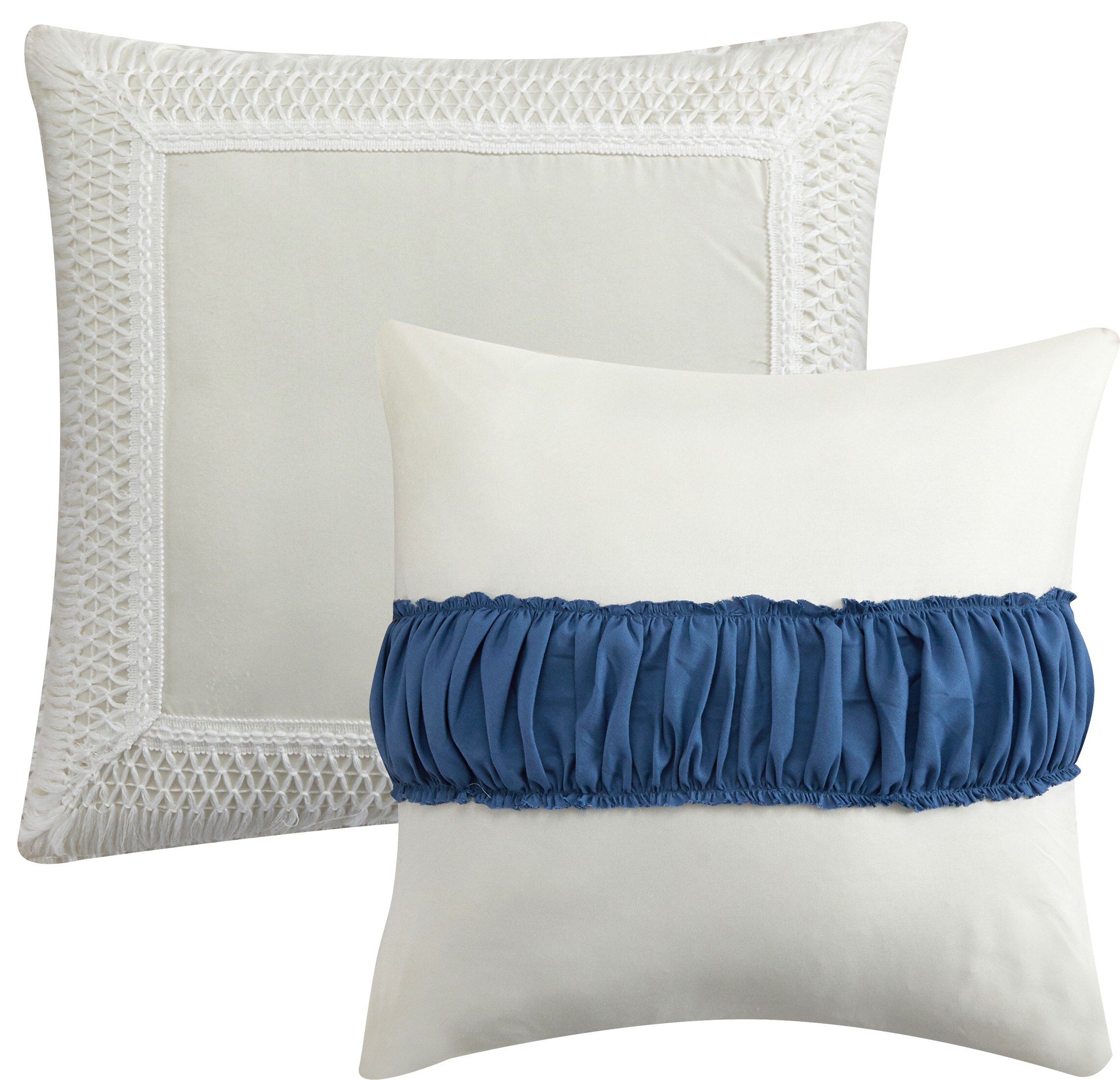 Nanshing FRANCIS10-K-BLUE bedding - View #7