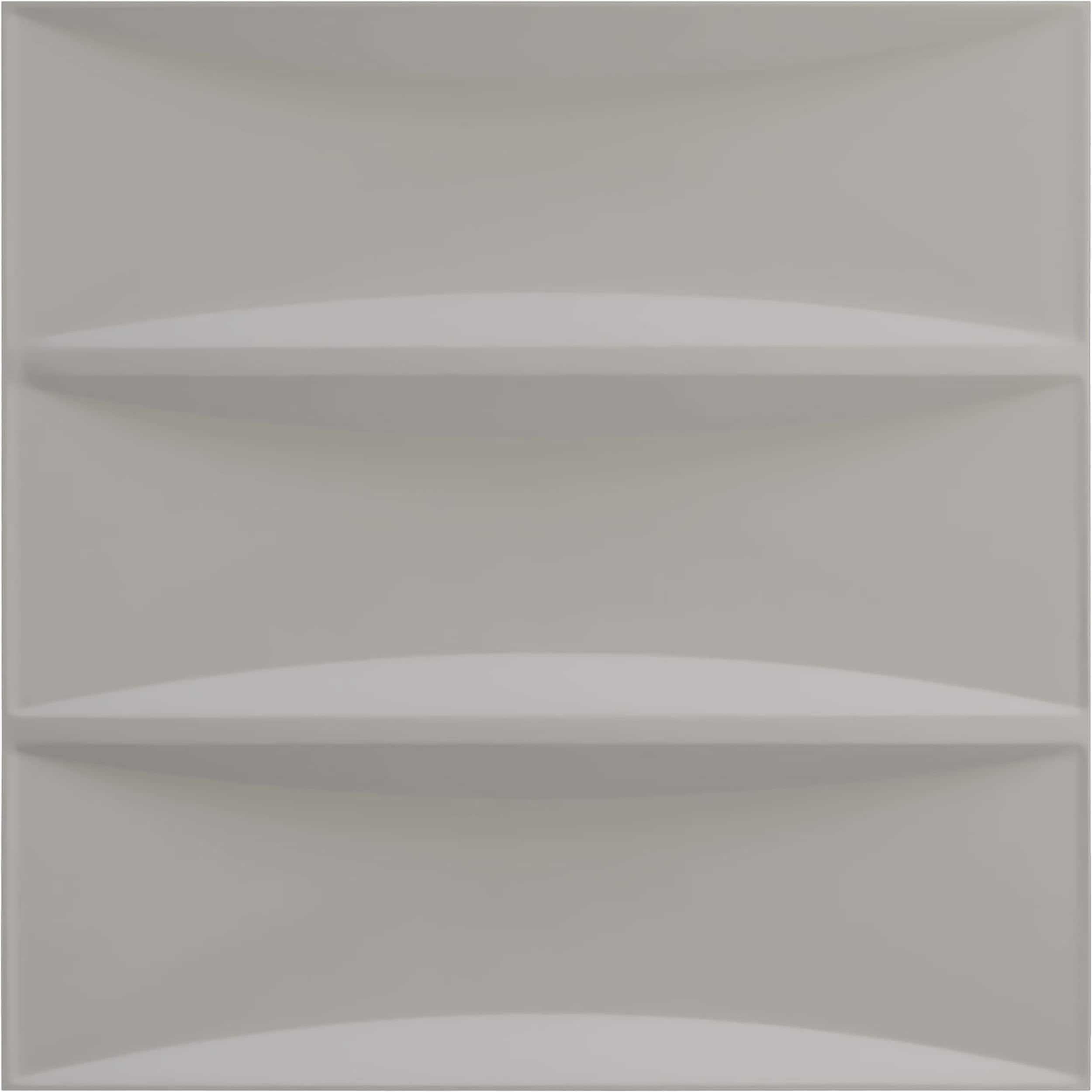 Ekena Millwork WP20X20TRFCP-CASE-12 Wall-Panels - View #5