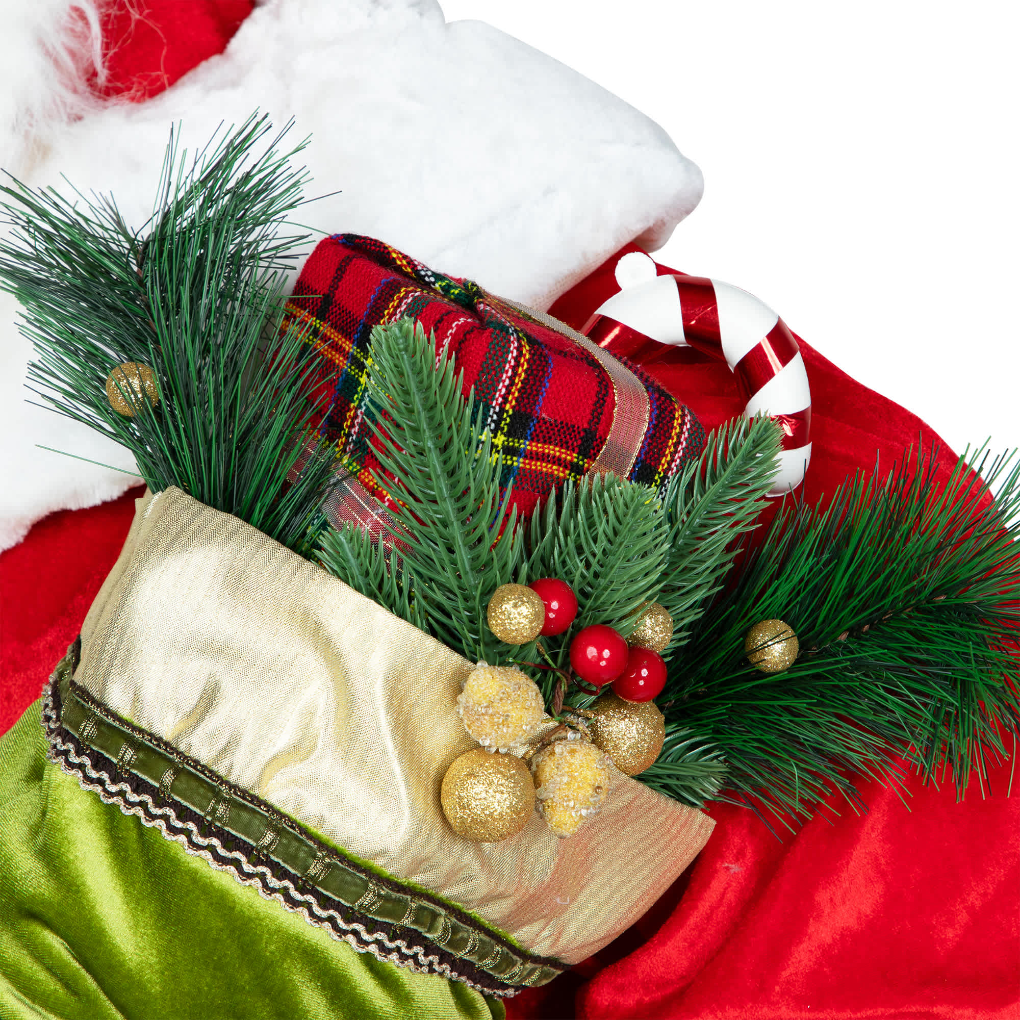Northlight NORTHLIGHT-TJ38539 Table-Christmas-Decorations - View #5