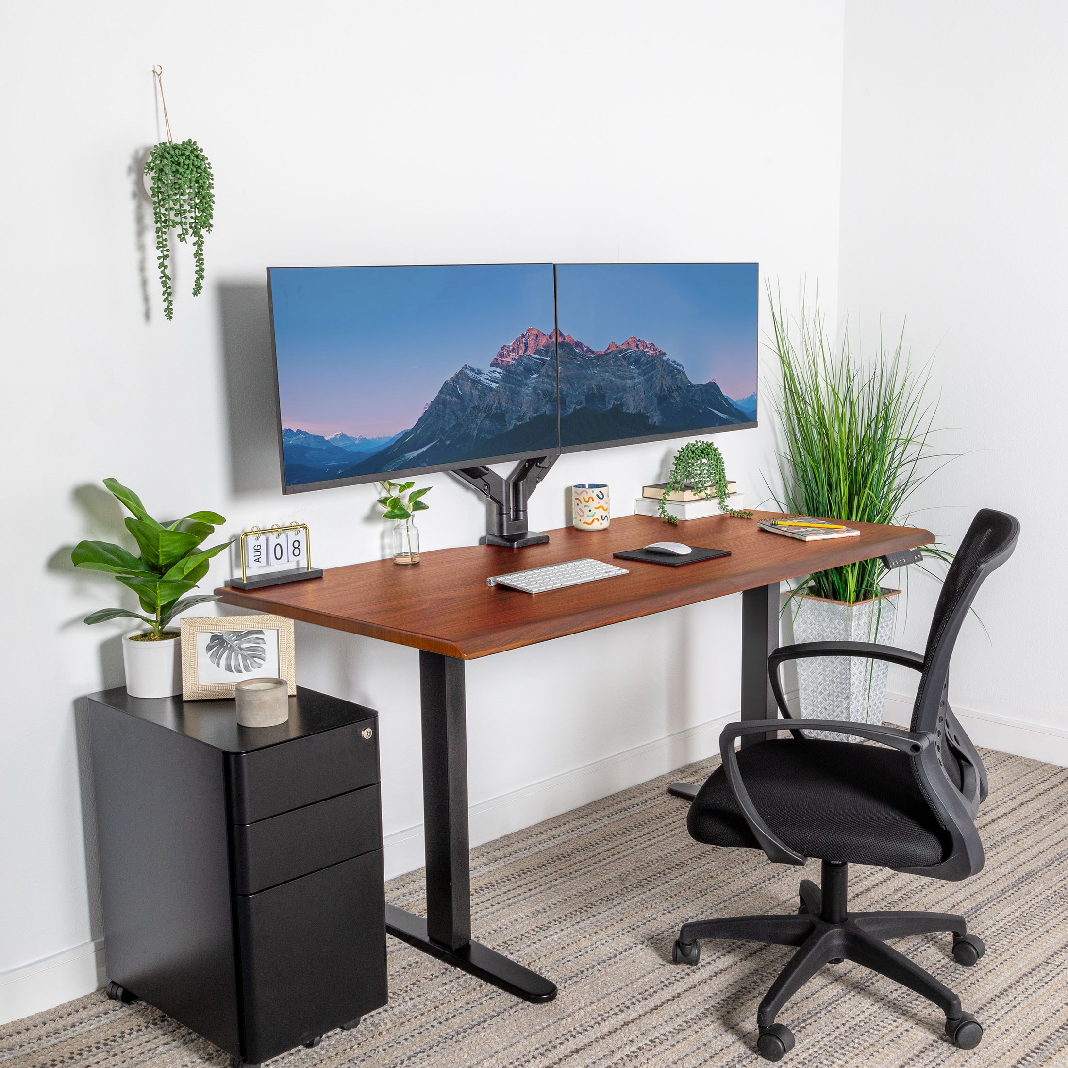 Mount-It! MI-18125 desks - View #2