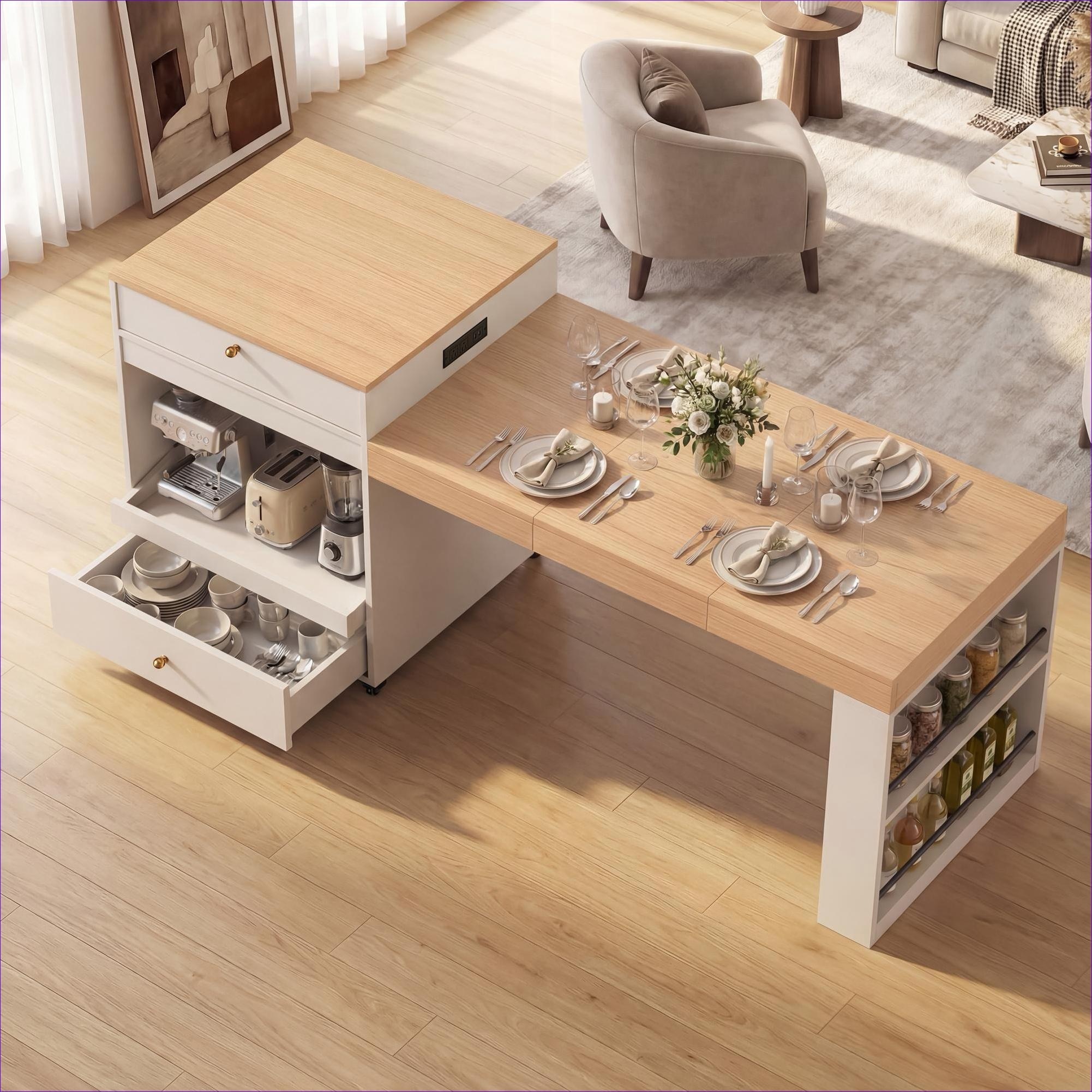 Watnature 26L3OUKOWK4C Kitchen-Furniture - View #17