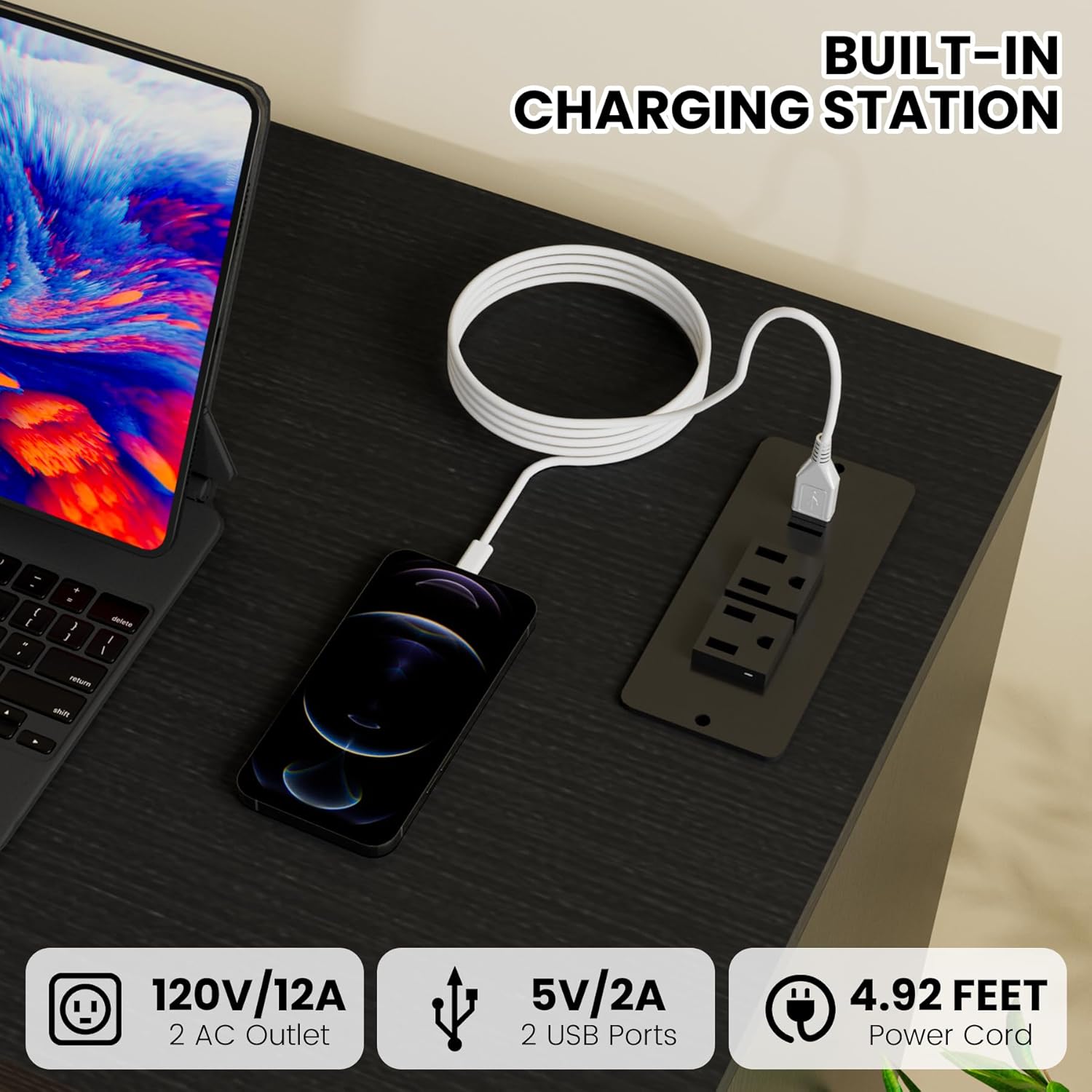 WhizMax MIE-PHO-151RHQCN dressers - View #2