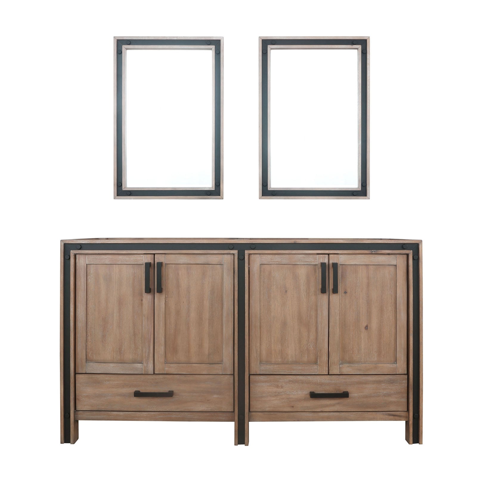 Lexora LZV352260SN00M22 vanities - View #2