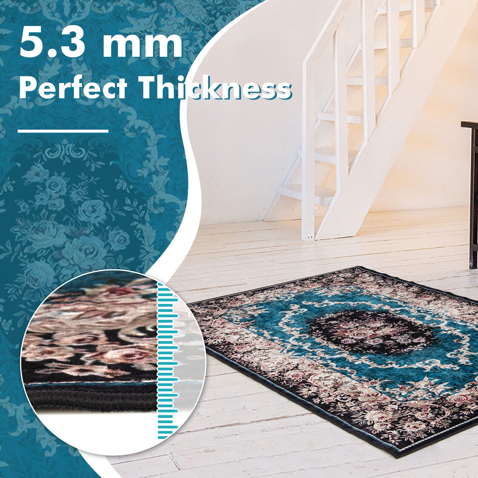 Slickblue D-CO-56201UH rugs - View #4