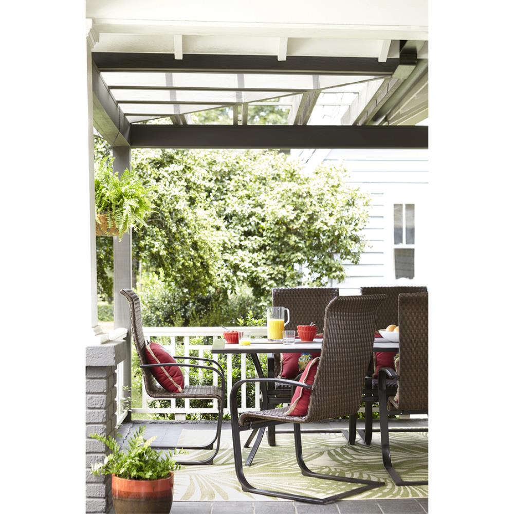 Garden Treasures MW-7639-7PC Patio-Dining-Sets - View #3
