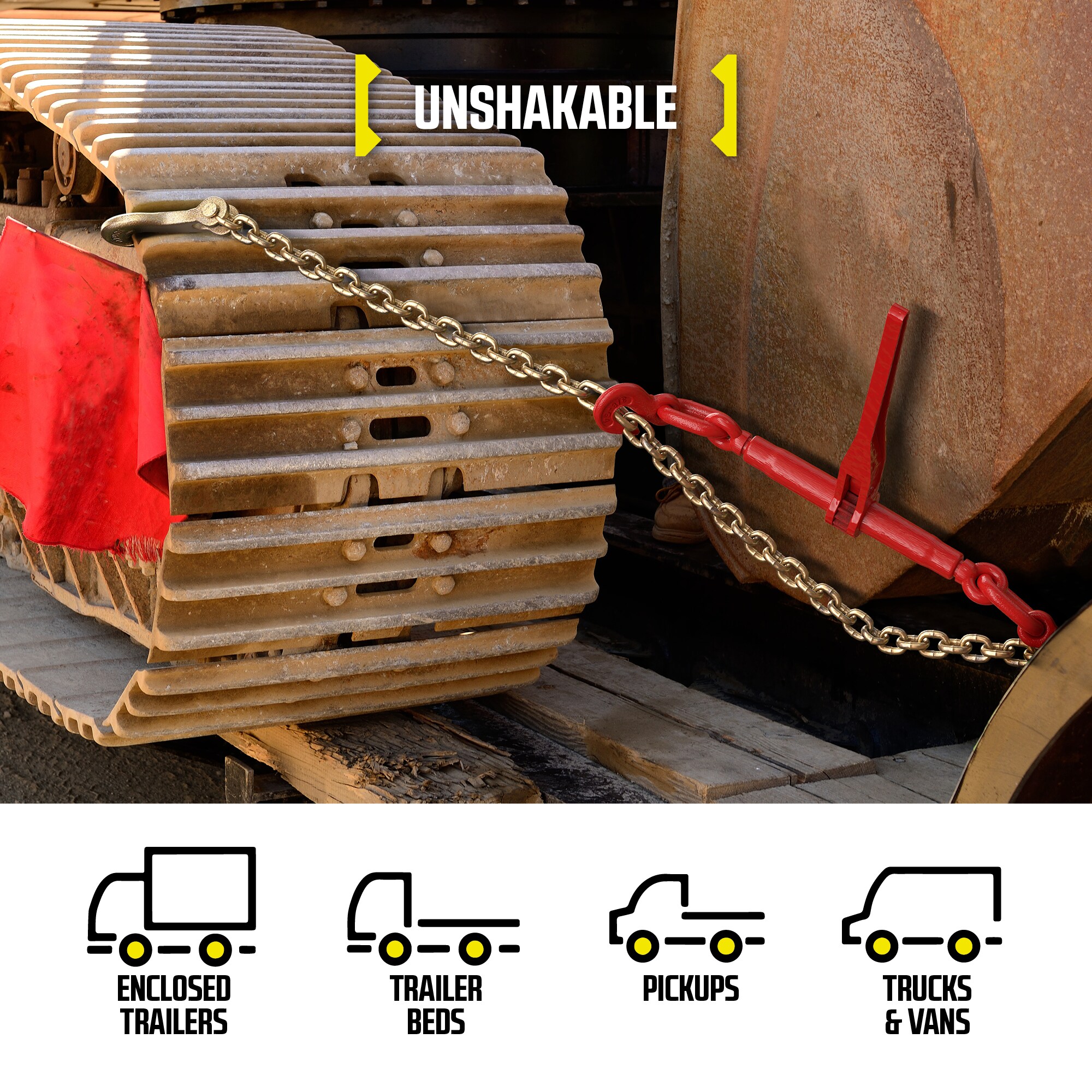 DC Cargo 516RCB Chain-Cable-By-The-Foot - View #6