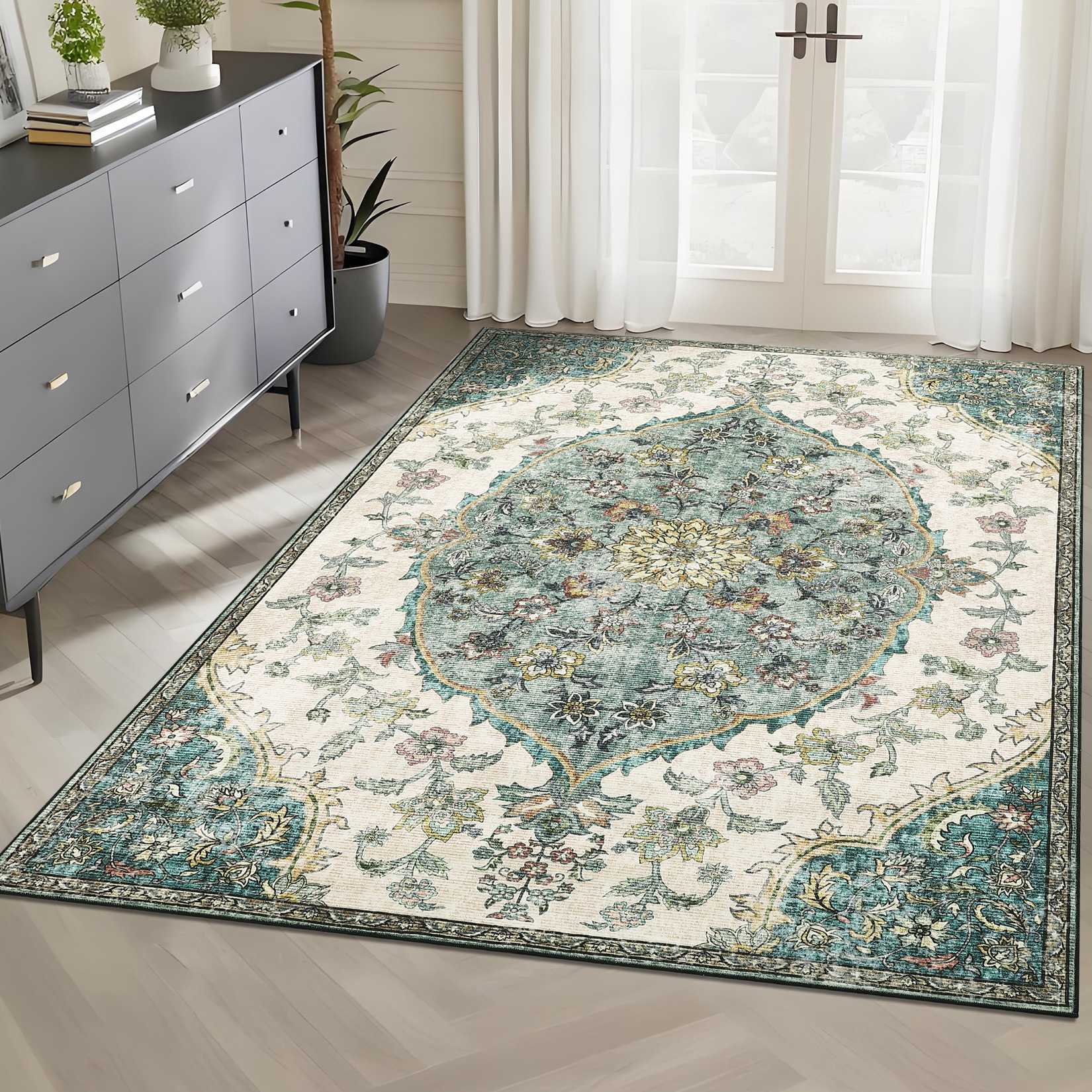 Qeetex LSN-PHK-33GLGEGM rugs - View #2