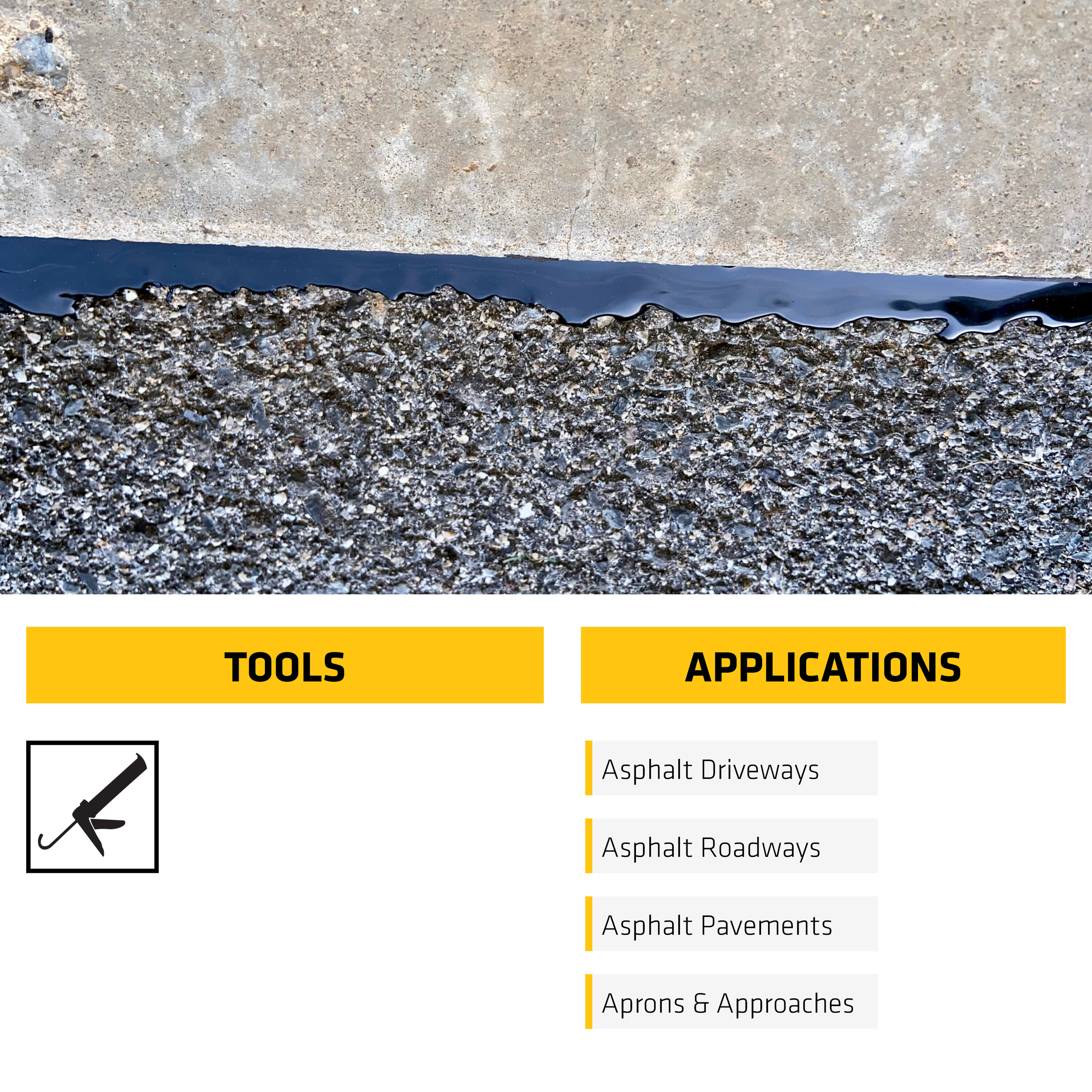 Sika 621653 Asphalt-Crack-Filler - View #7