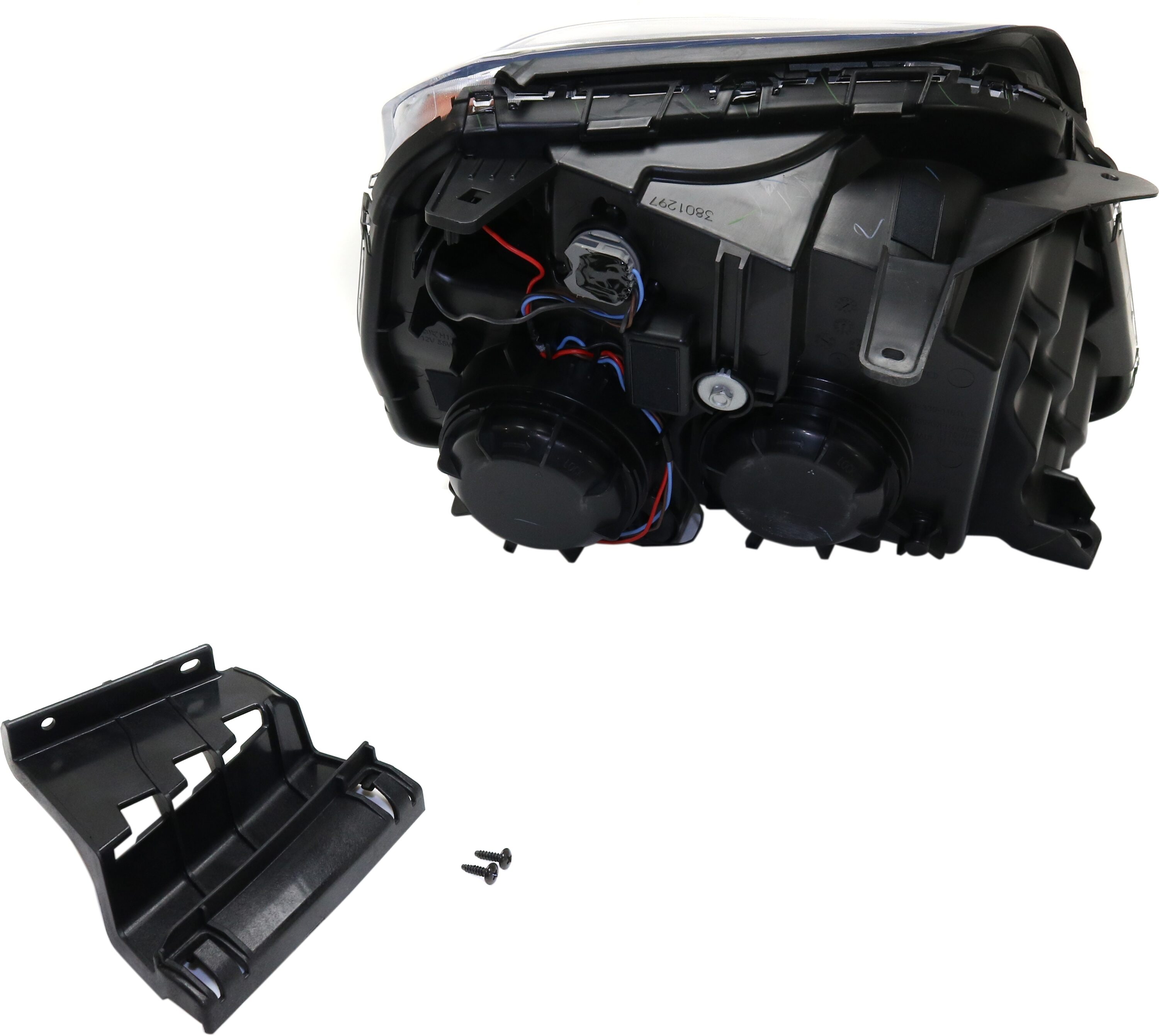 Garage-Pro JCWRG10010002QGP Headlights-Components - View #2