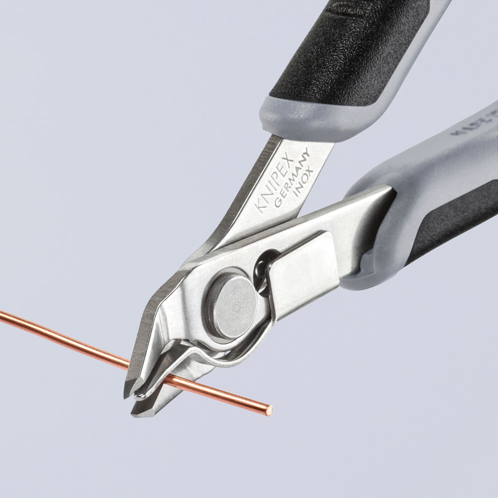KNIPEX 78 13 125 ESD sidecutters - View #6