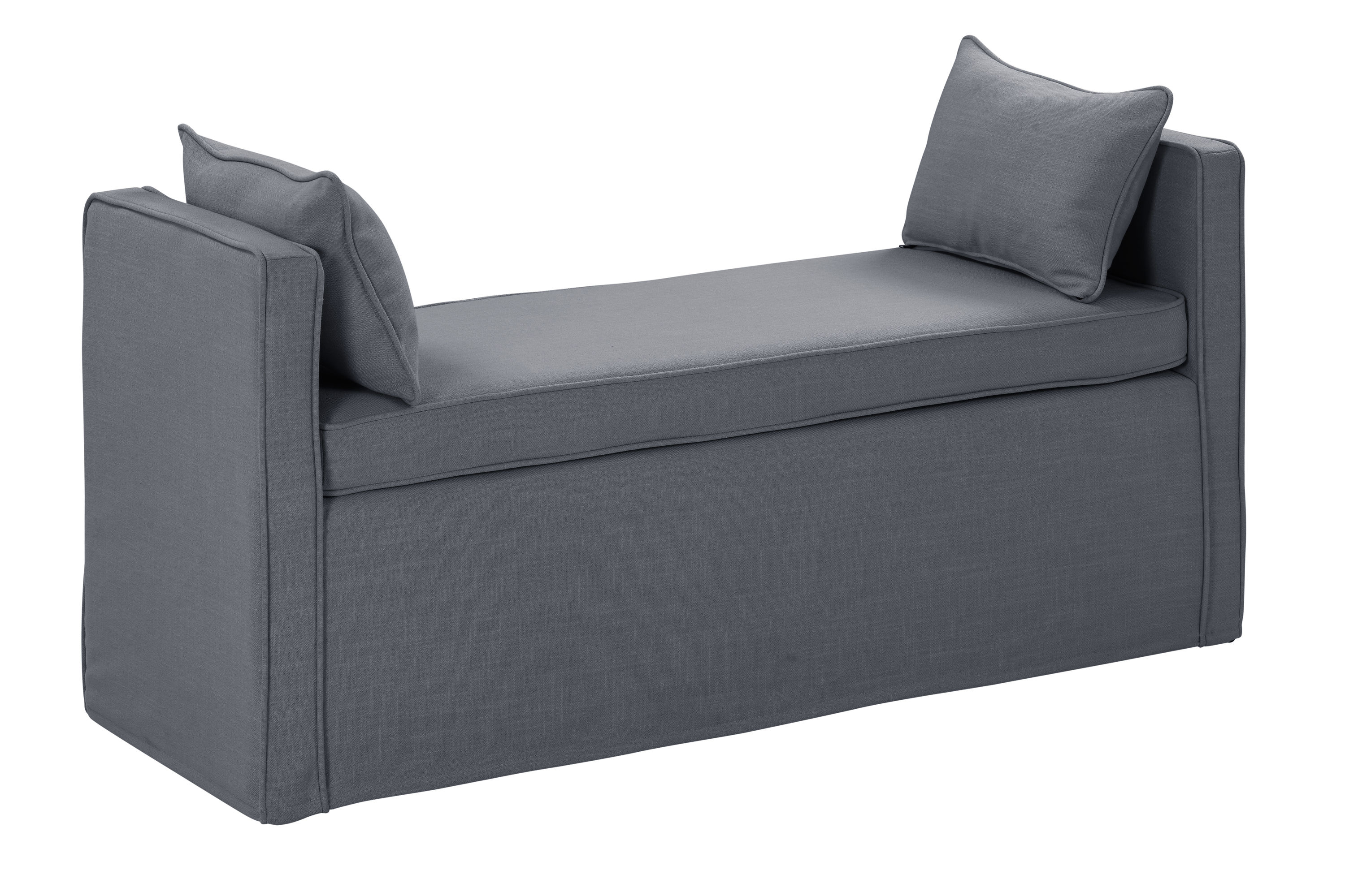 Rustic Manor SBH221-03DG-LS bench - View #5