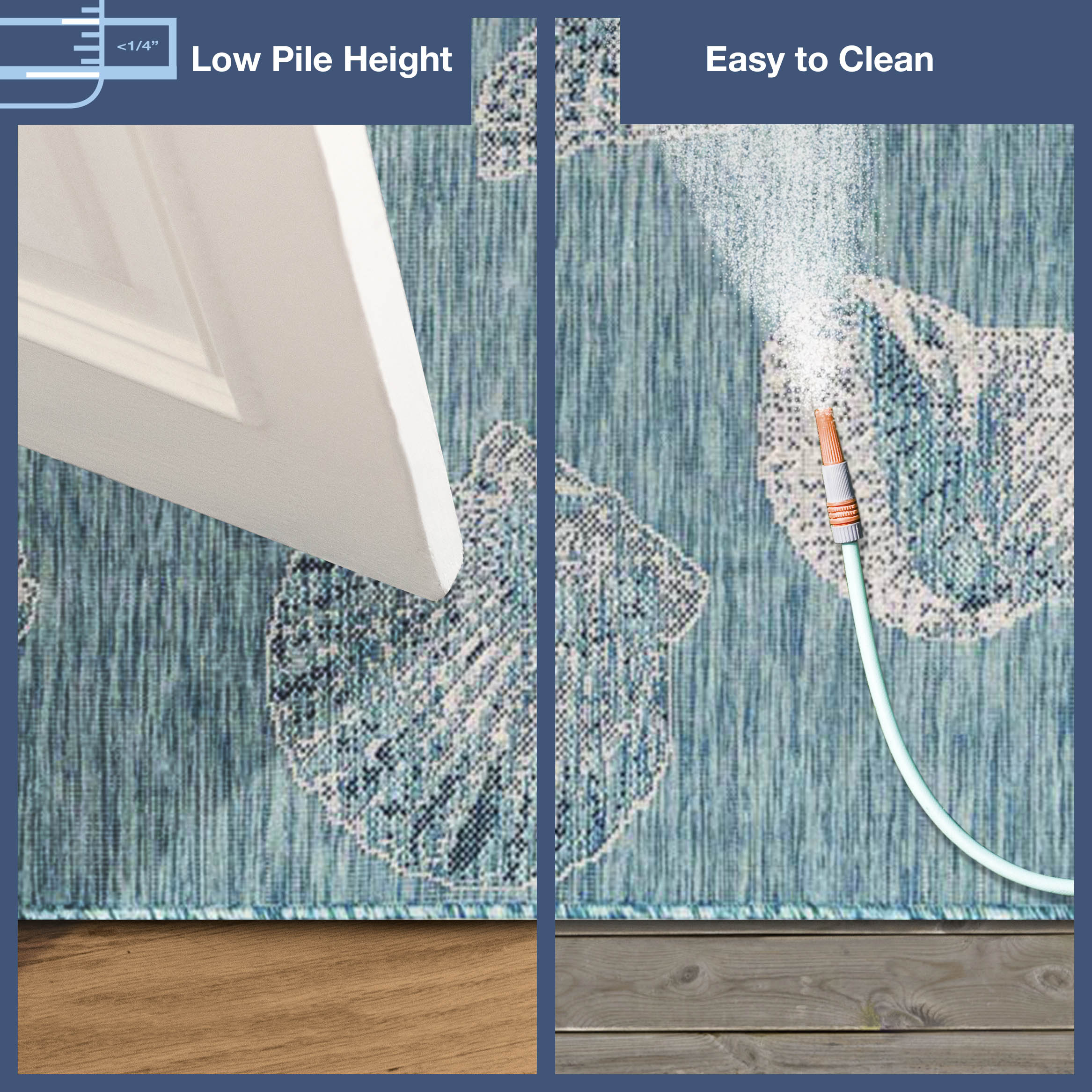 Liora Manne CRE69841404 rugs - View #7