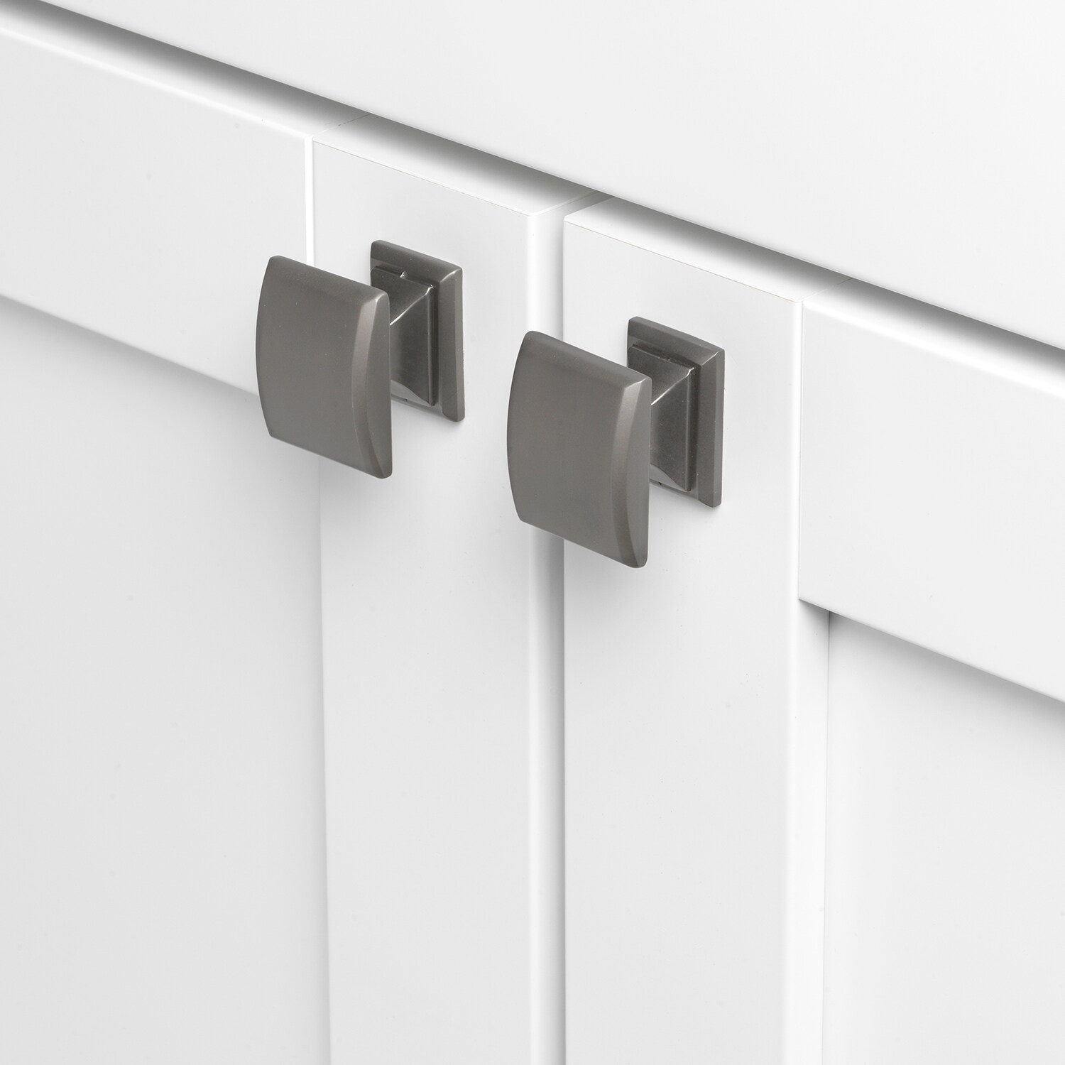 GlideRite Hardware 5740-GPH-25 Cabinet-Pulls - View #3